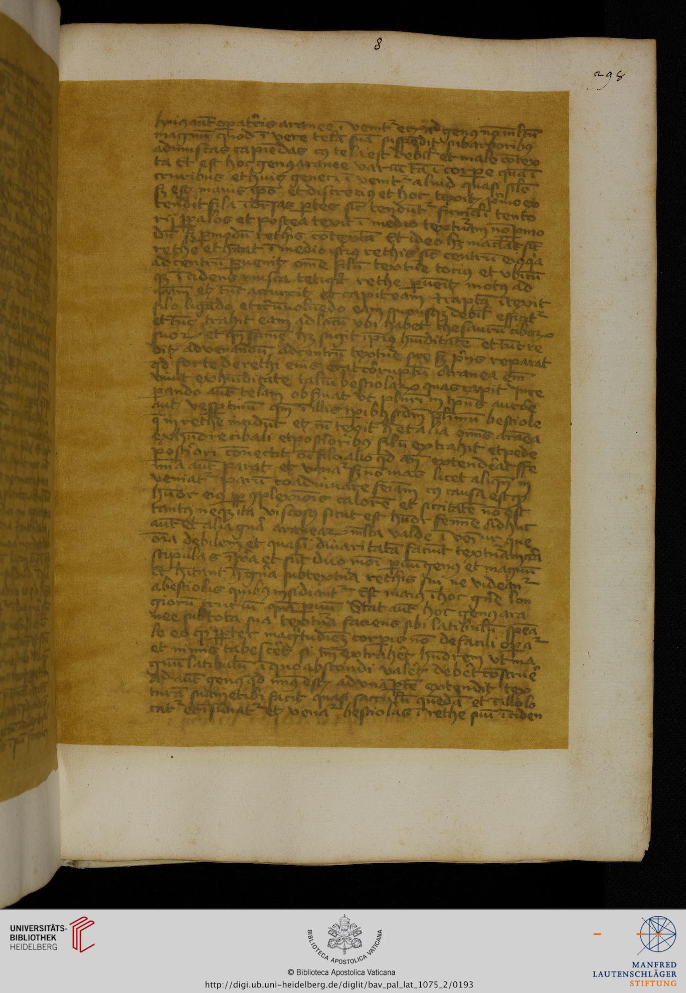 facsimile