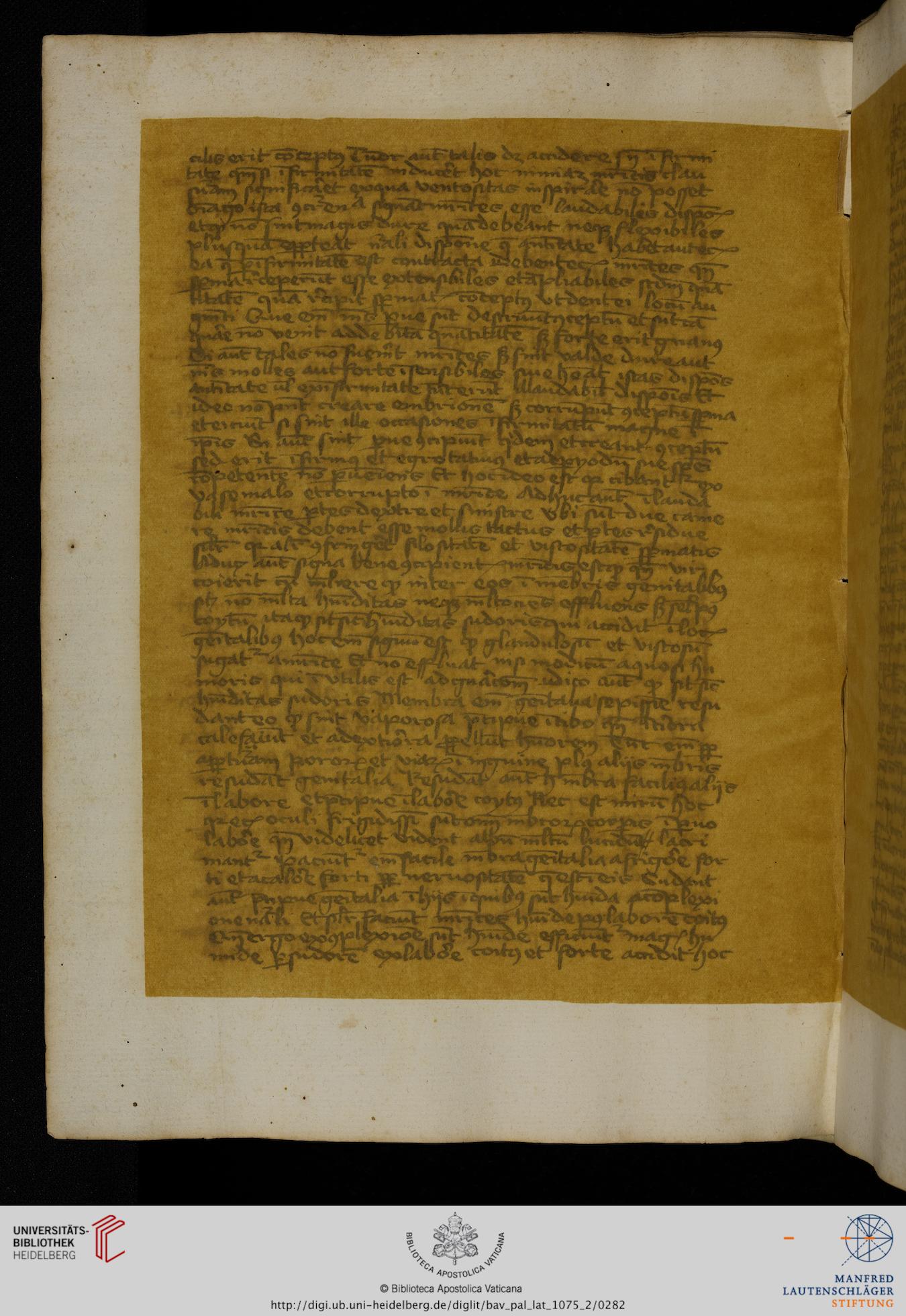 facsimile
