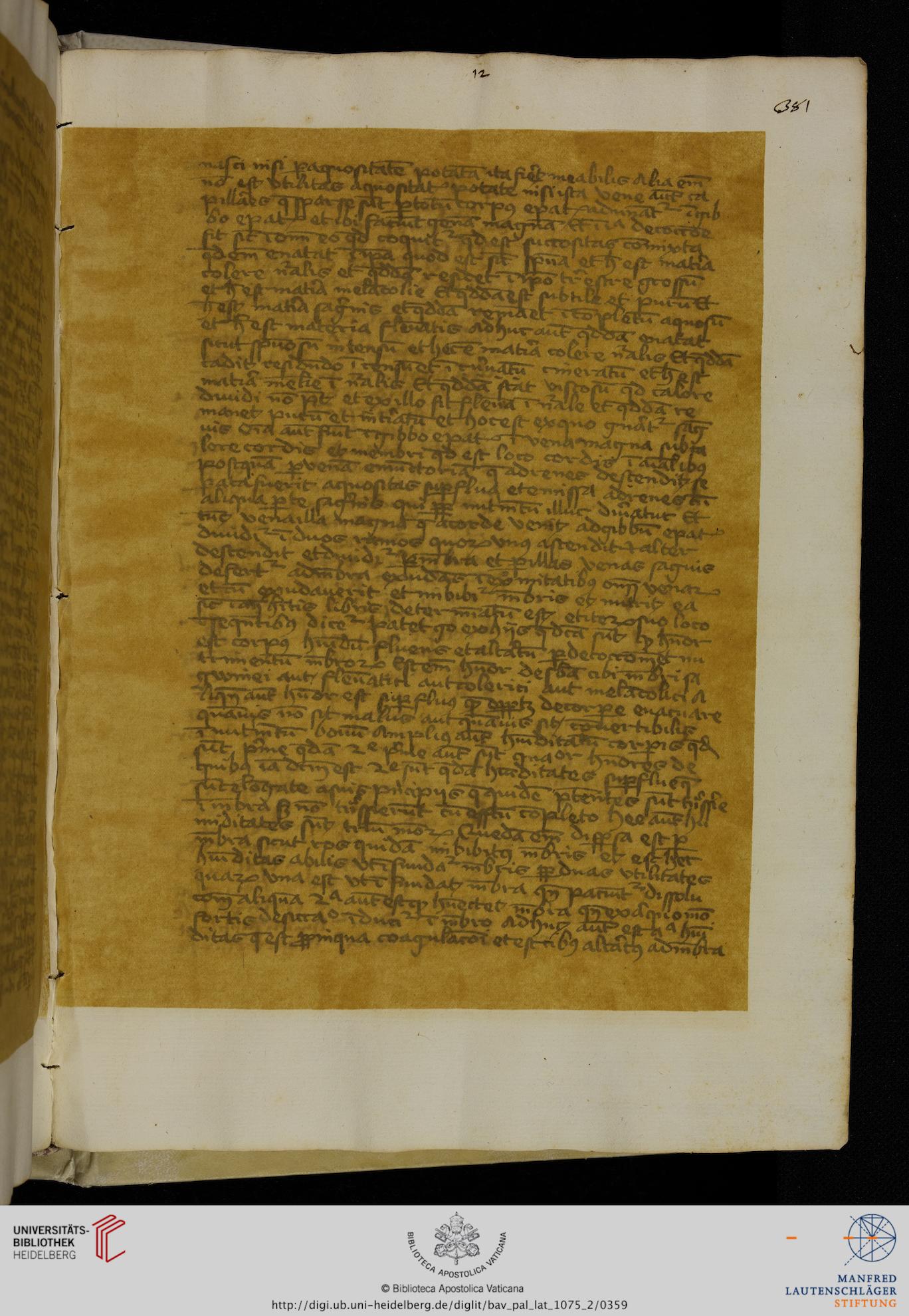 facsimile