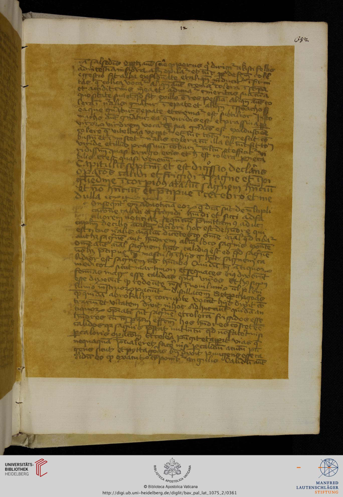 facsimile