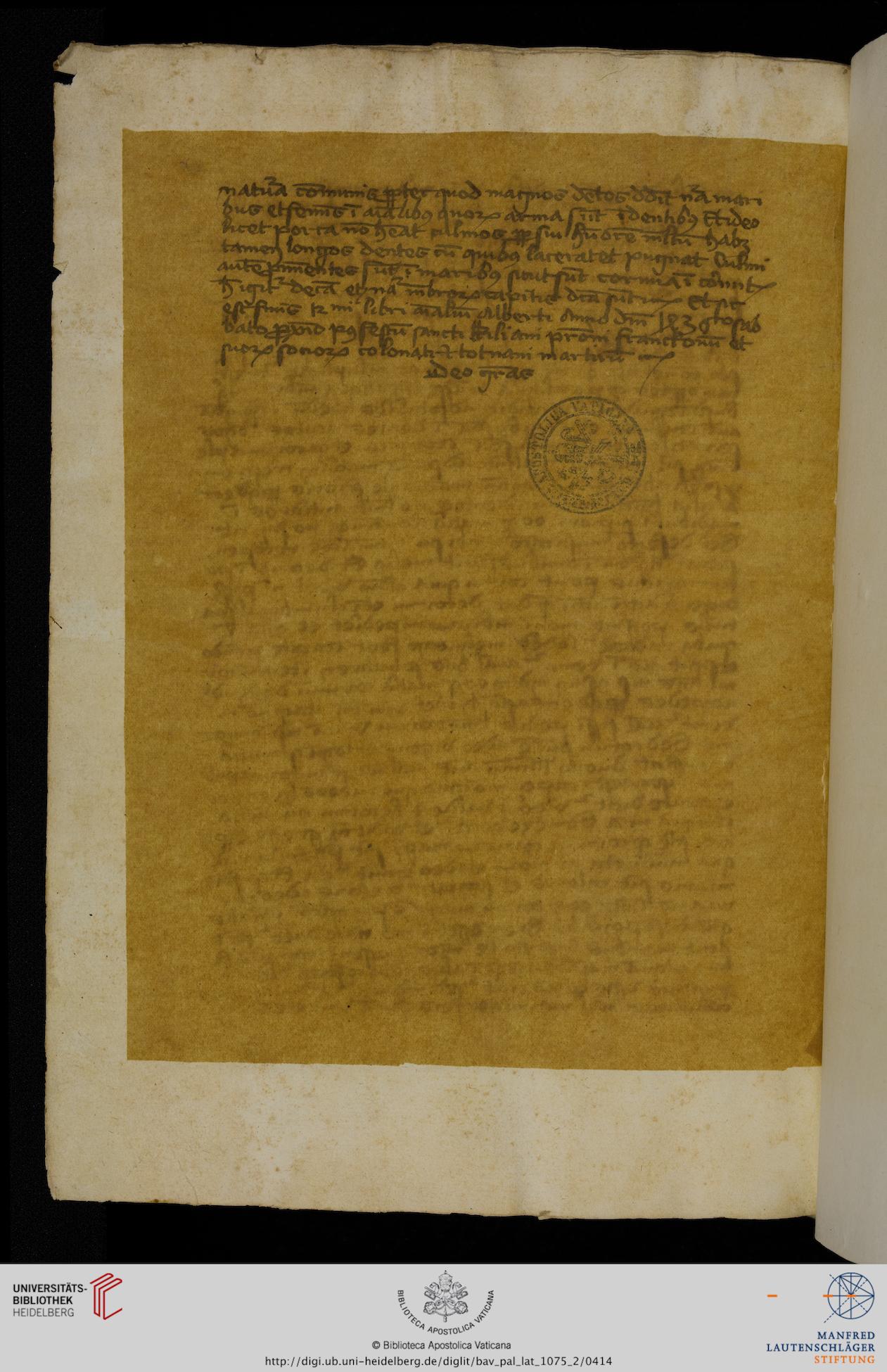 facsimile