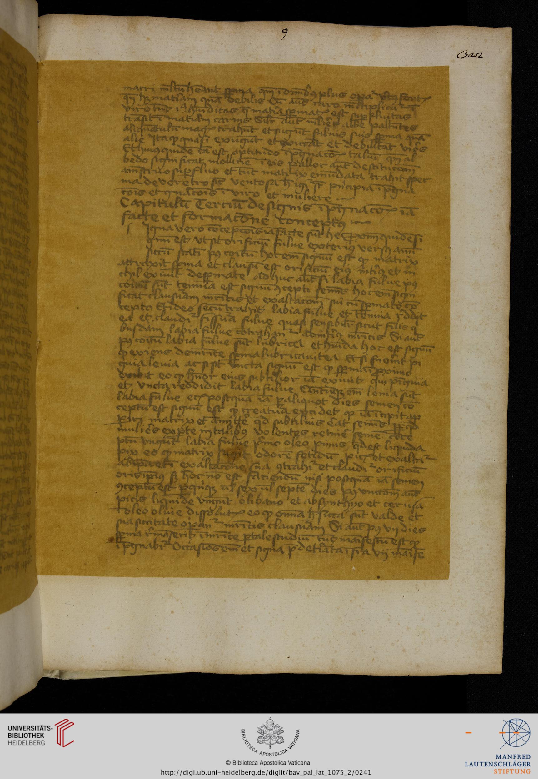 facsimile