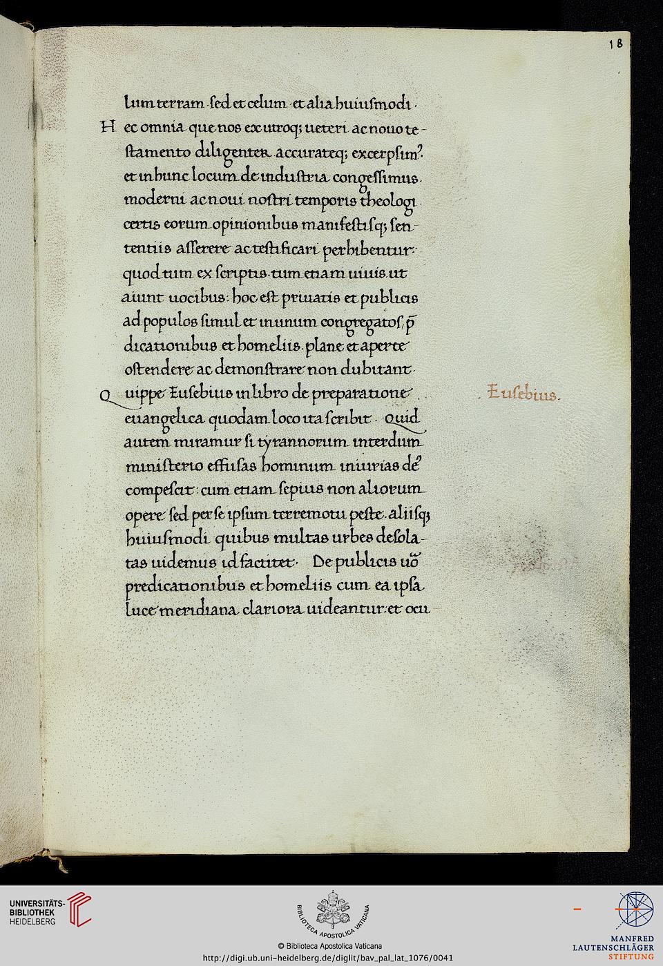 facsimile