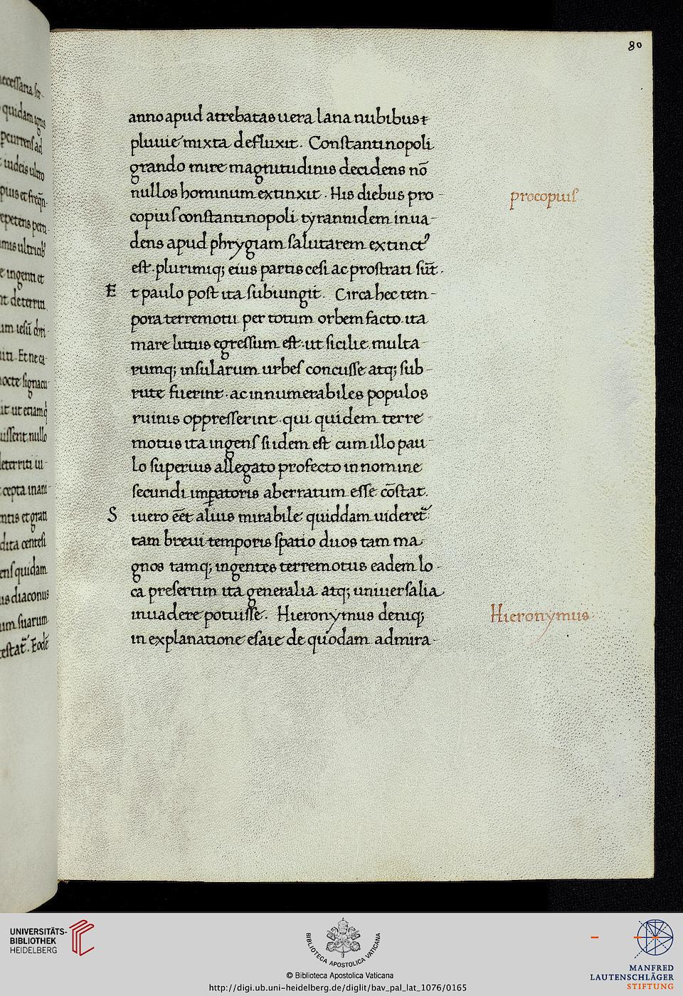 facsimile