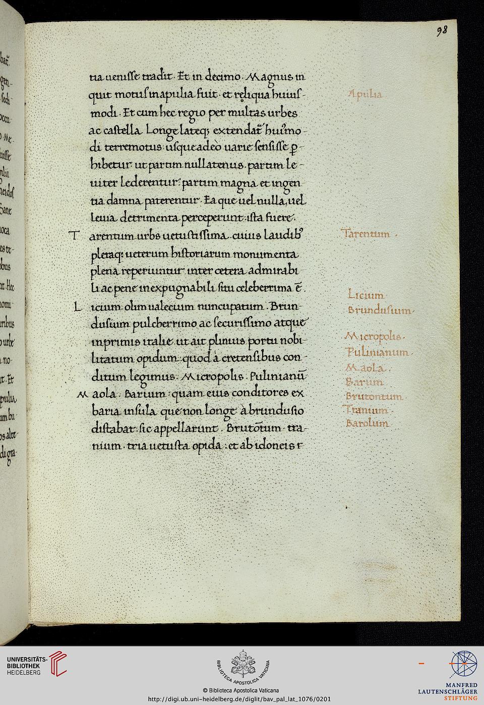 facsimile