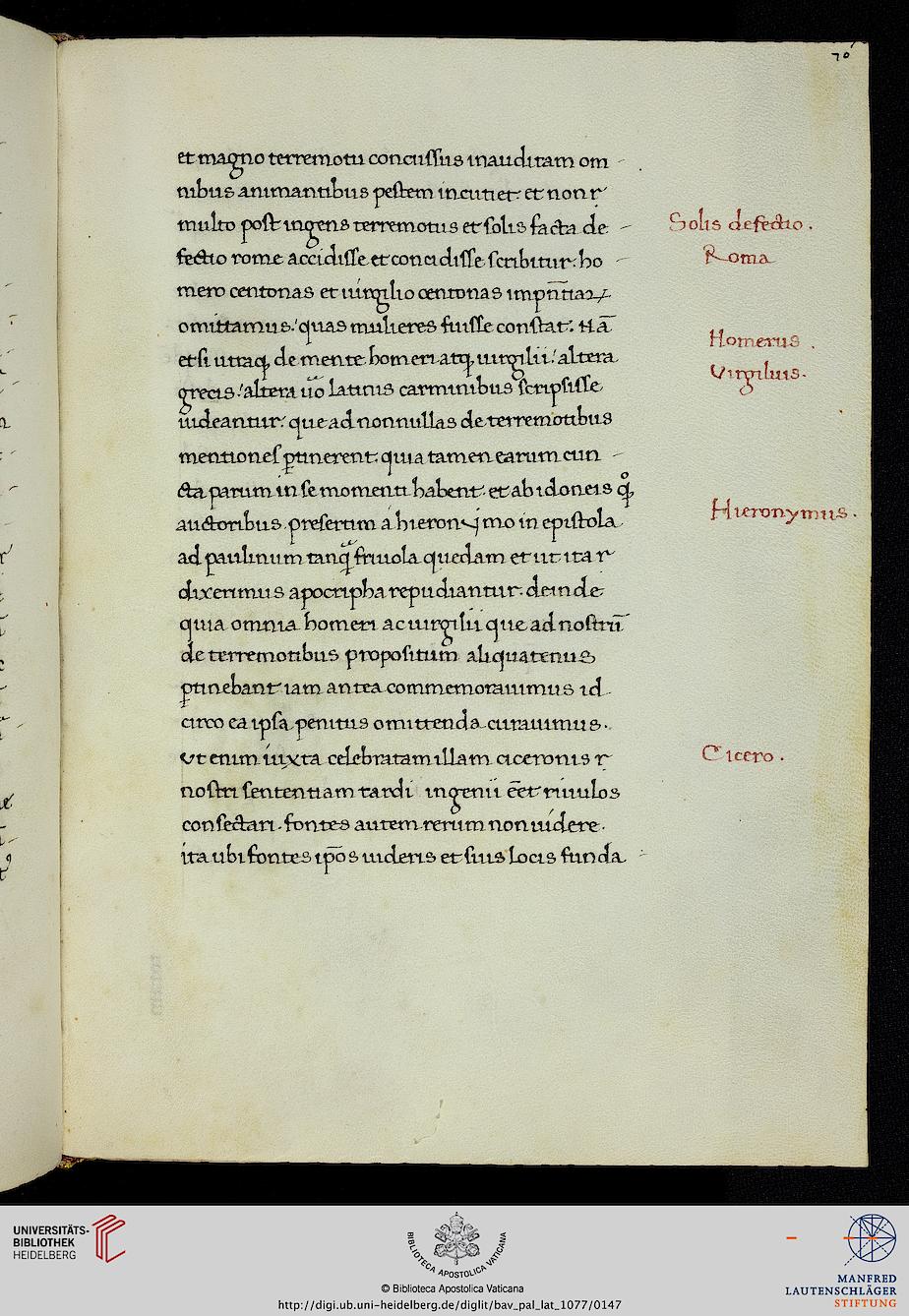 facsimile