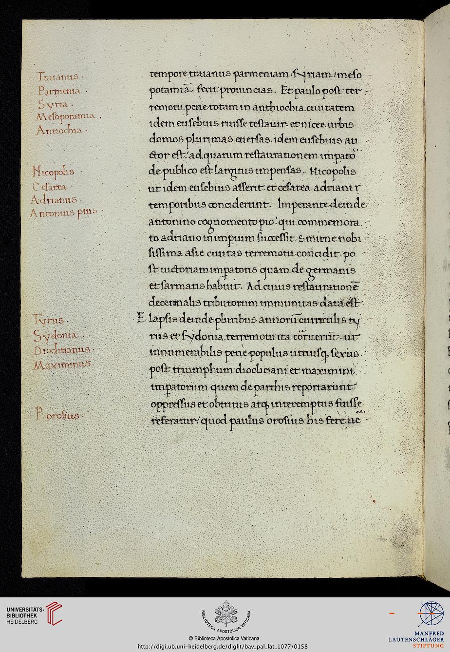 facsimile