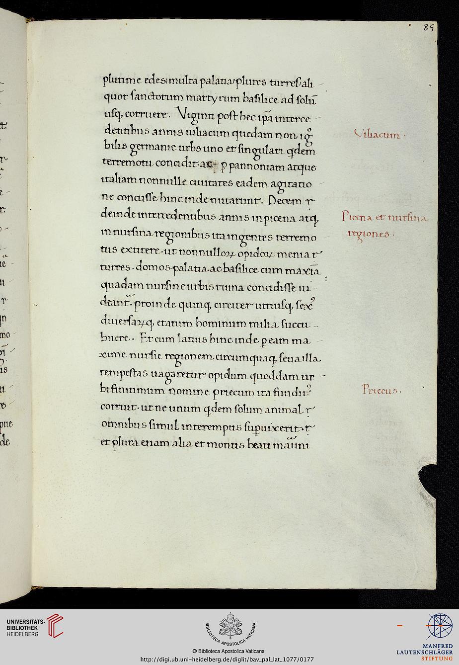 facsimile