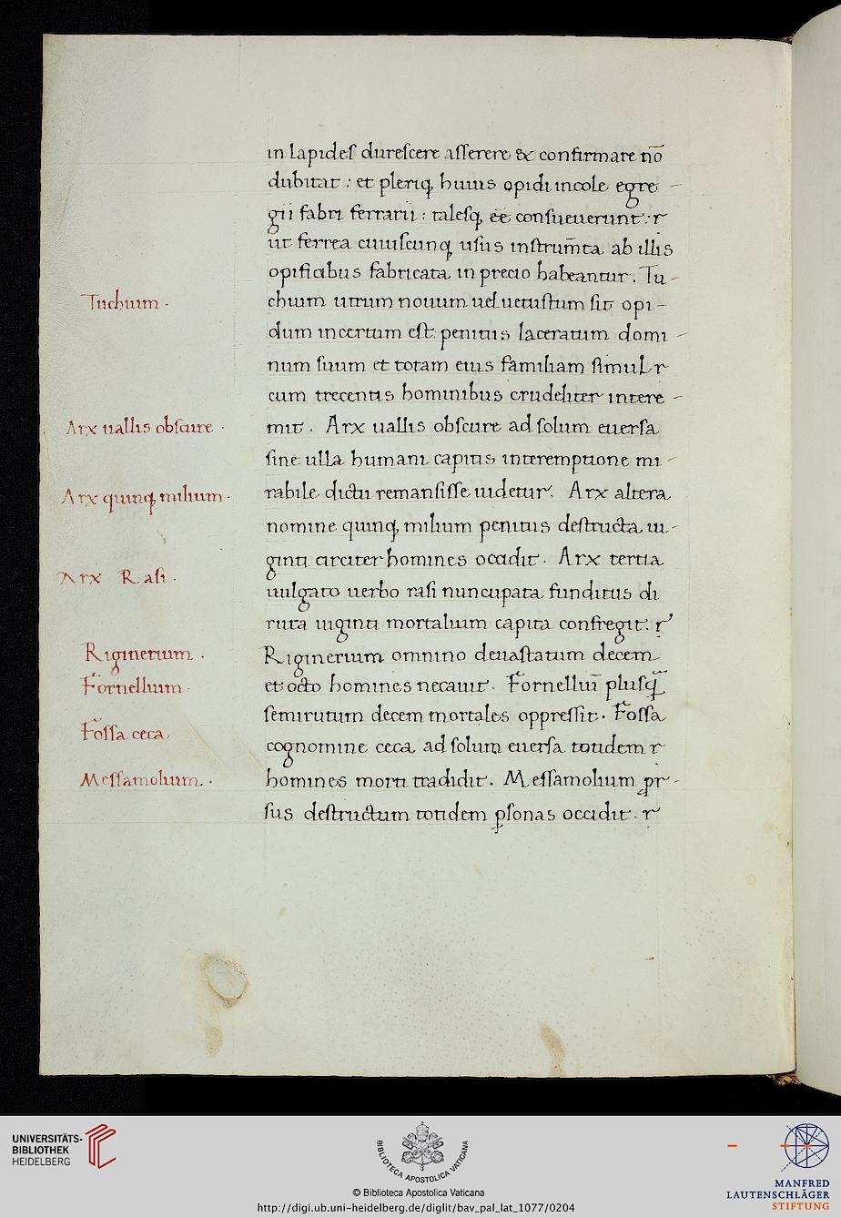 facsimile