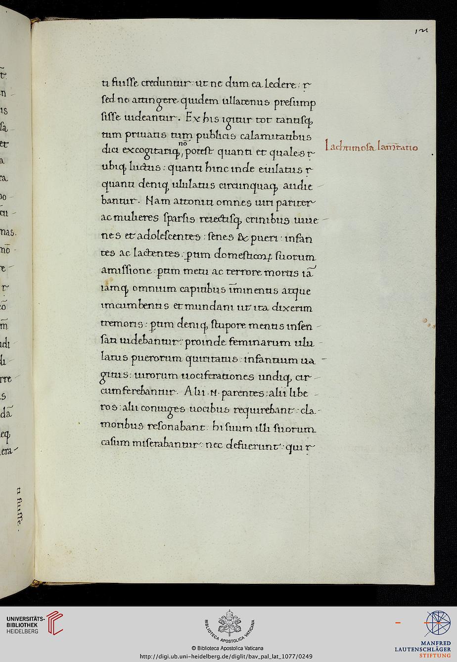 facsimile