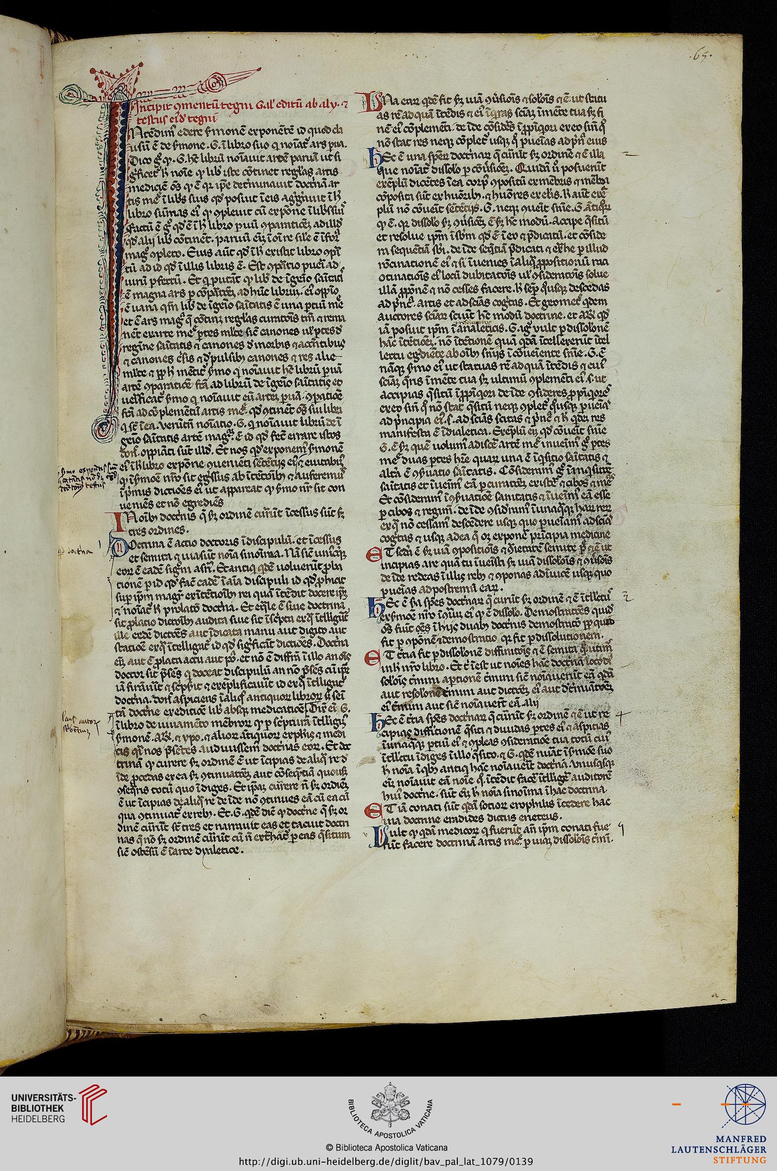 facsimile