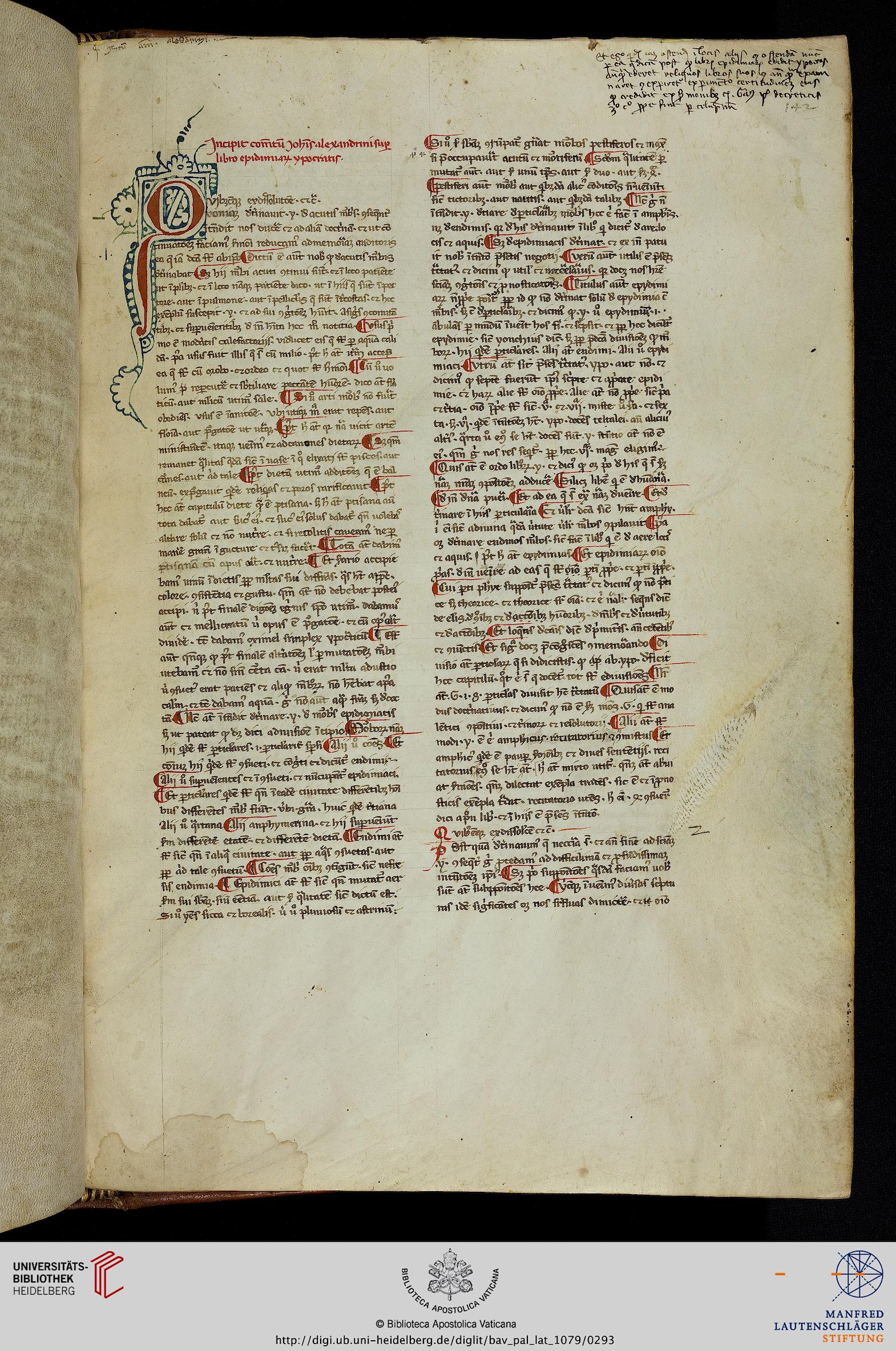 facsimile