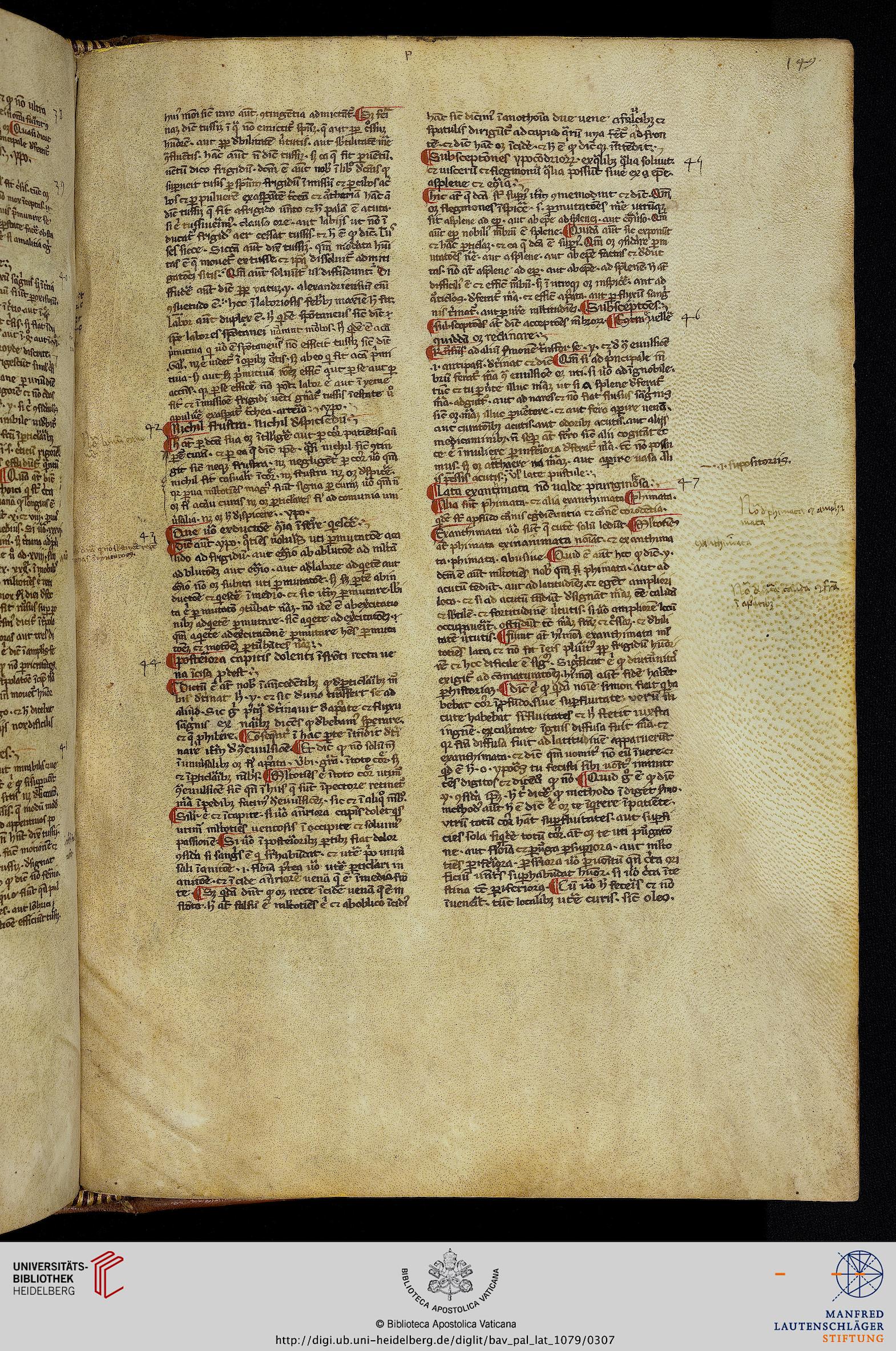facsimile