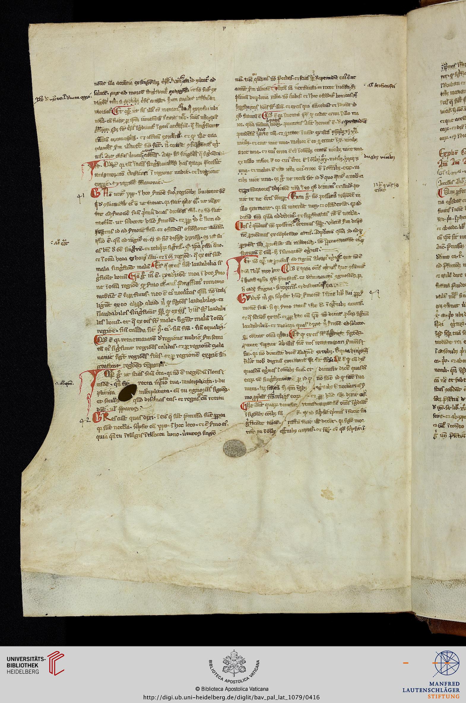 facsimile