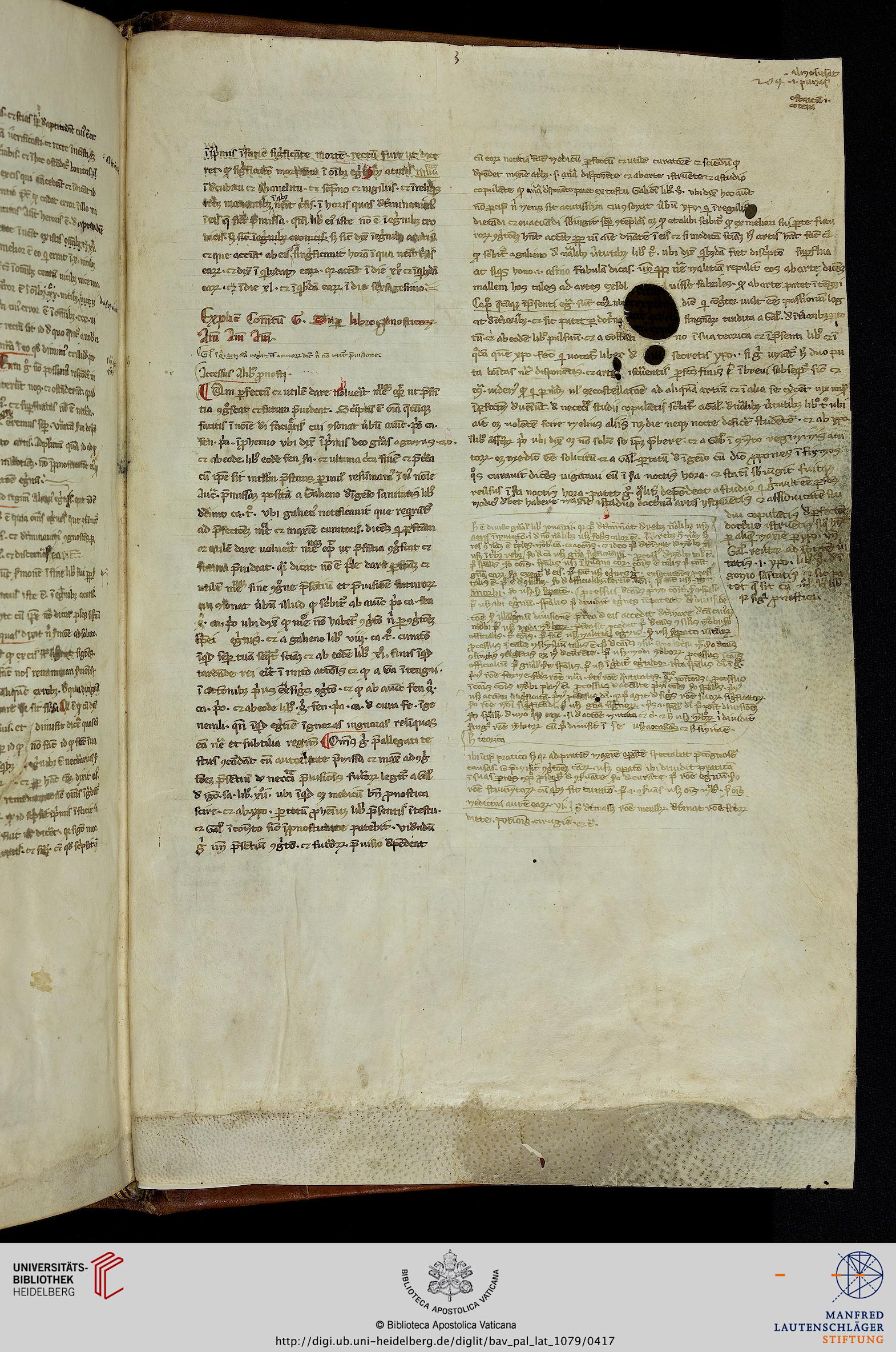 facsimile