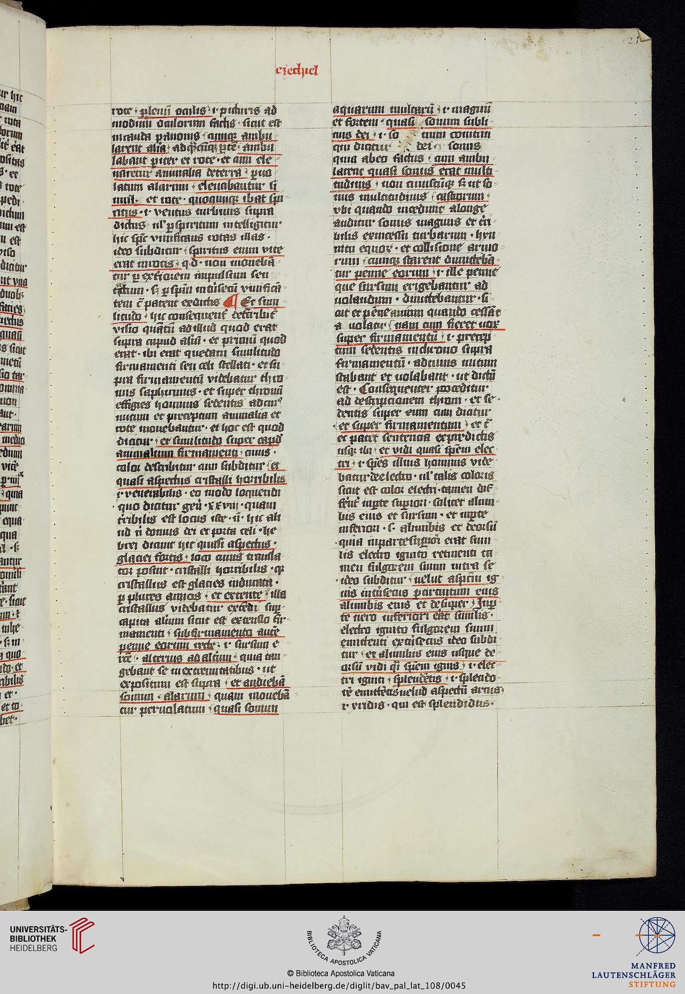 facsimile