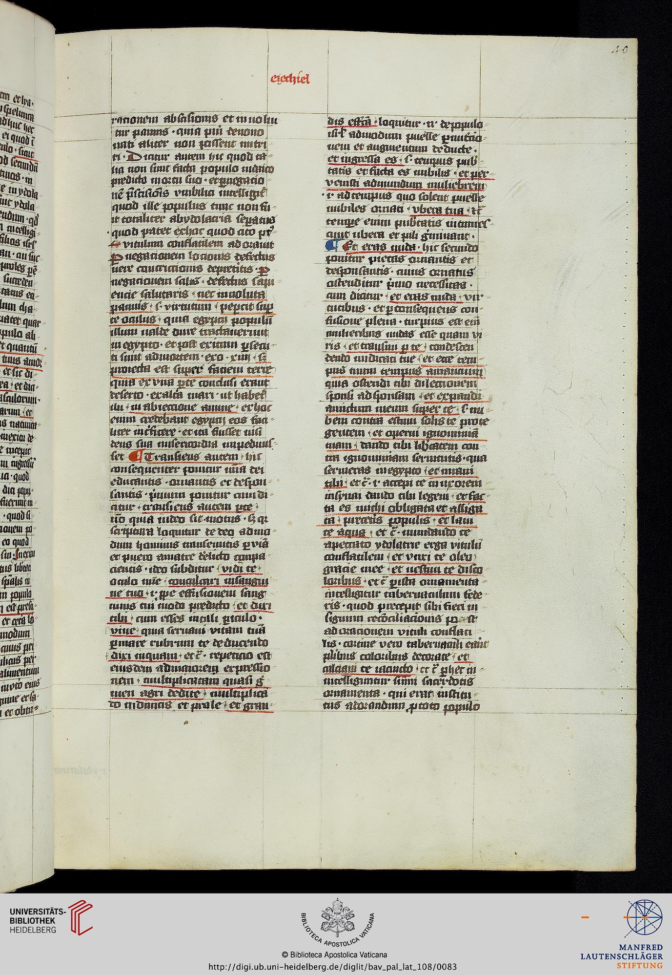 facsimile