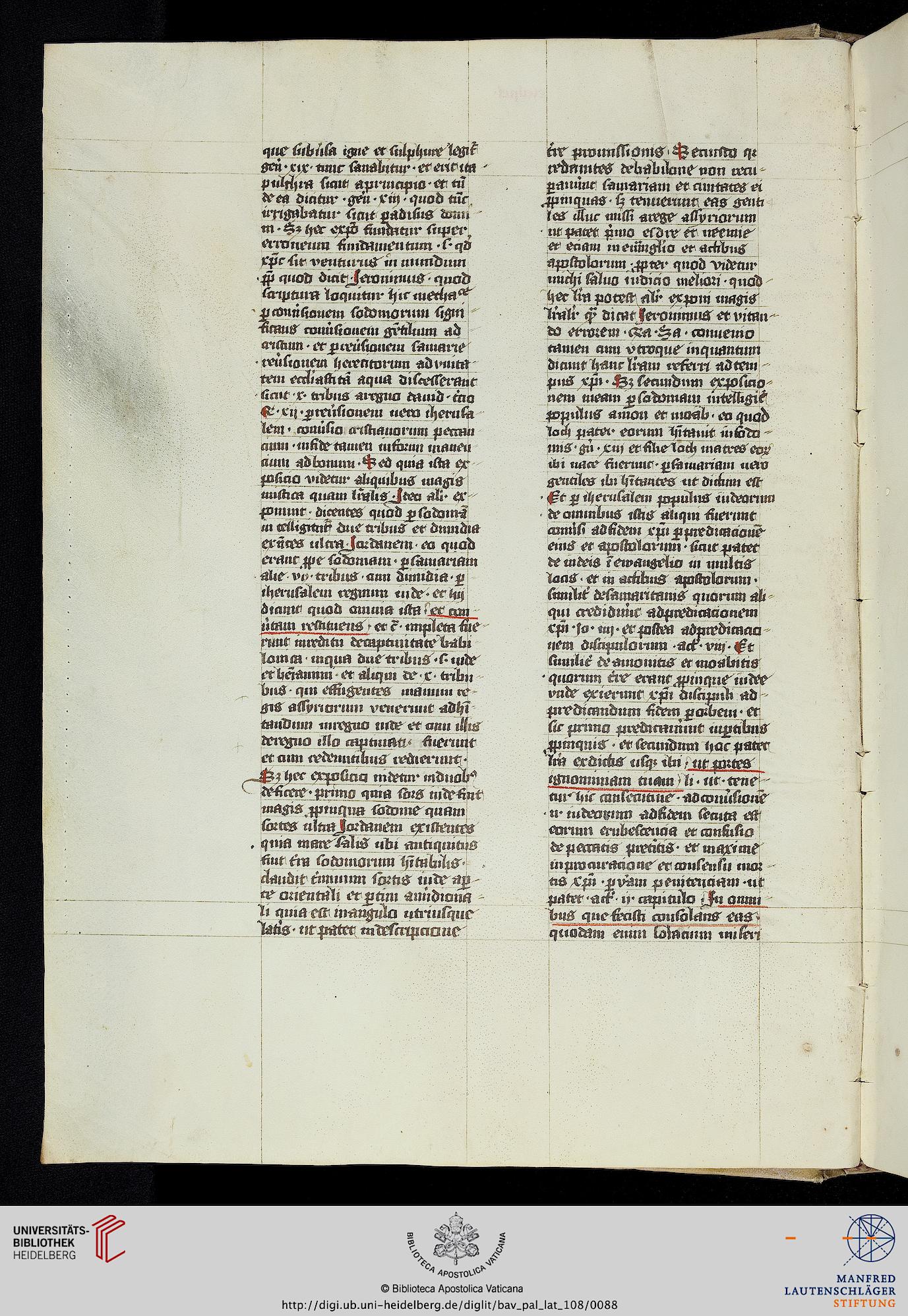 facsimile