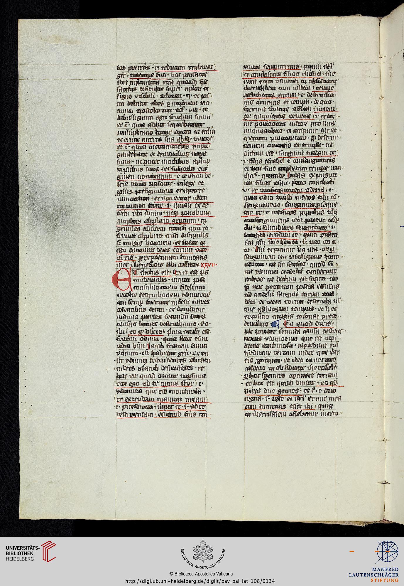 facsimile