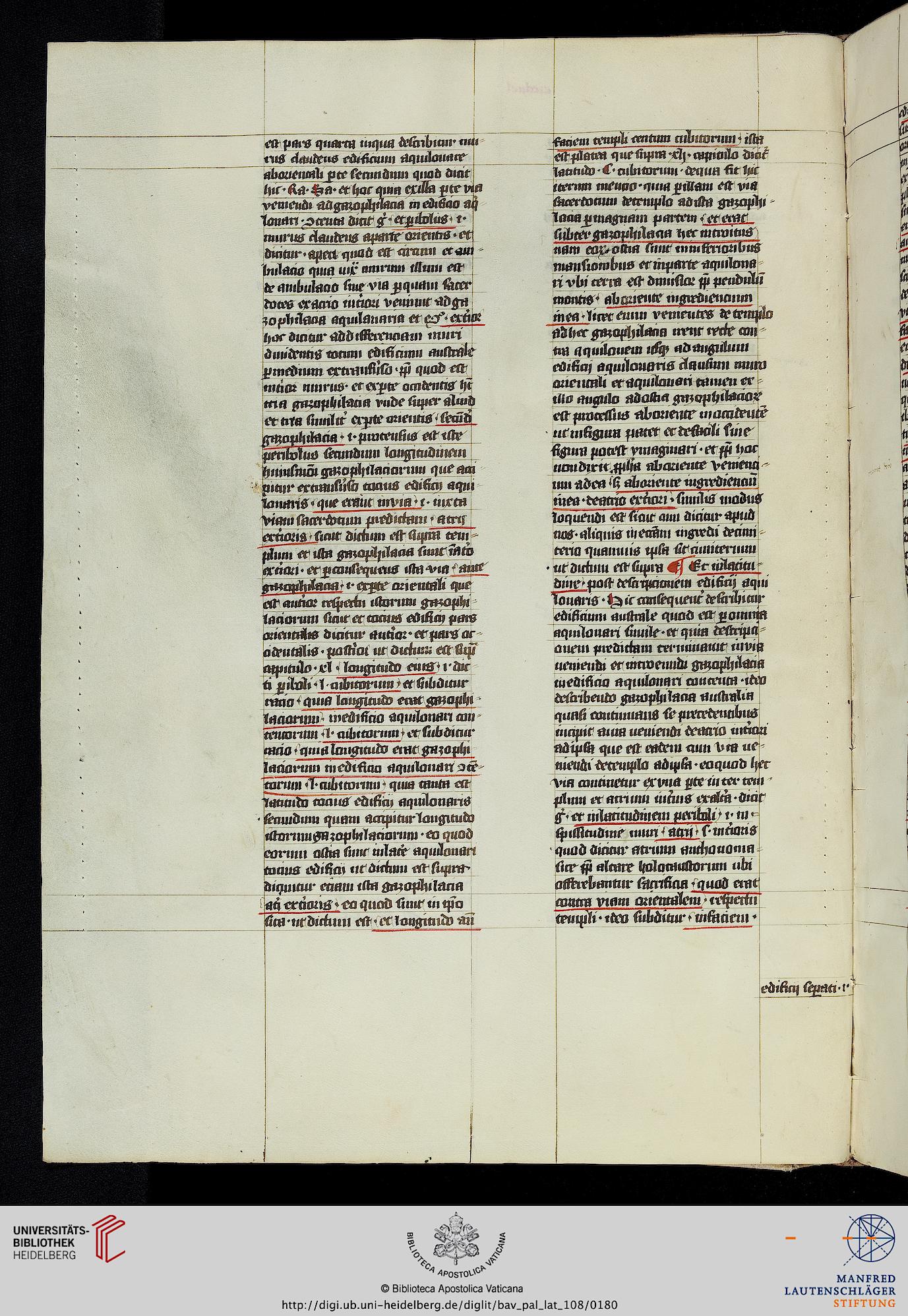 facsimile
