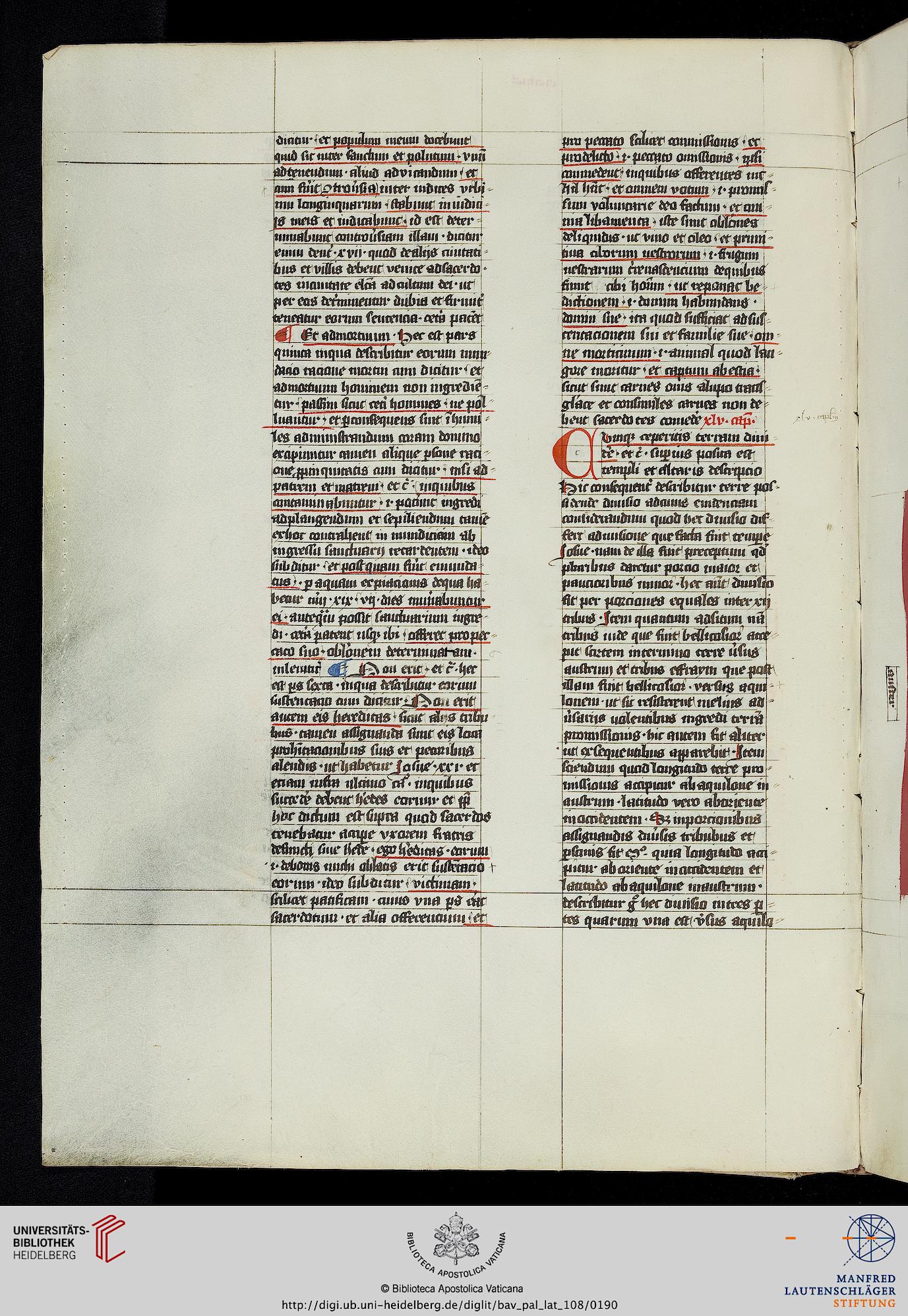 facsimile
