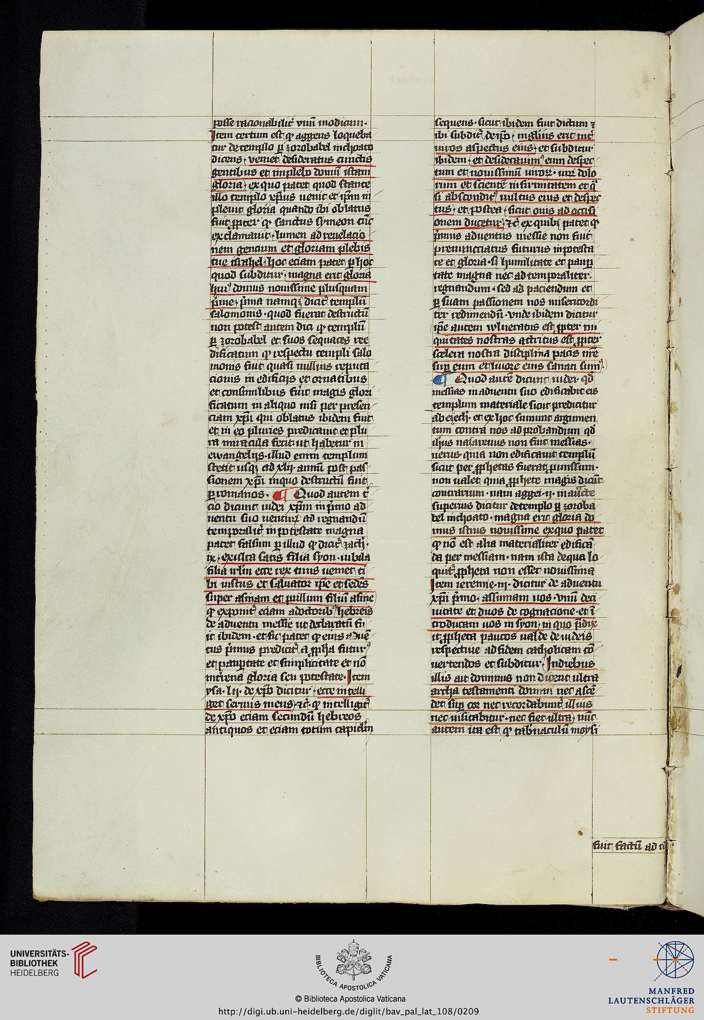 facsimile