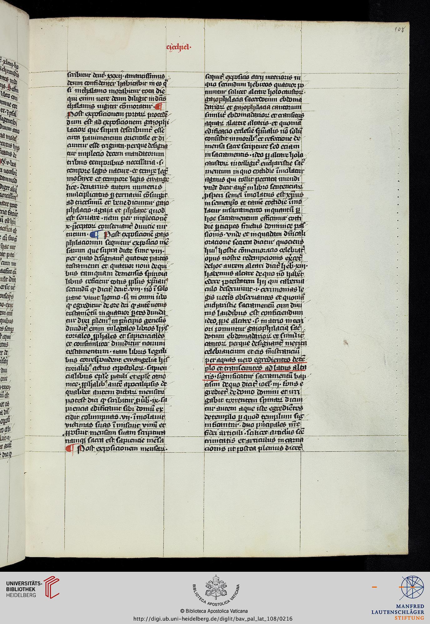 facsimile