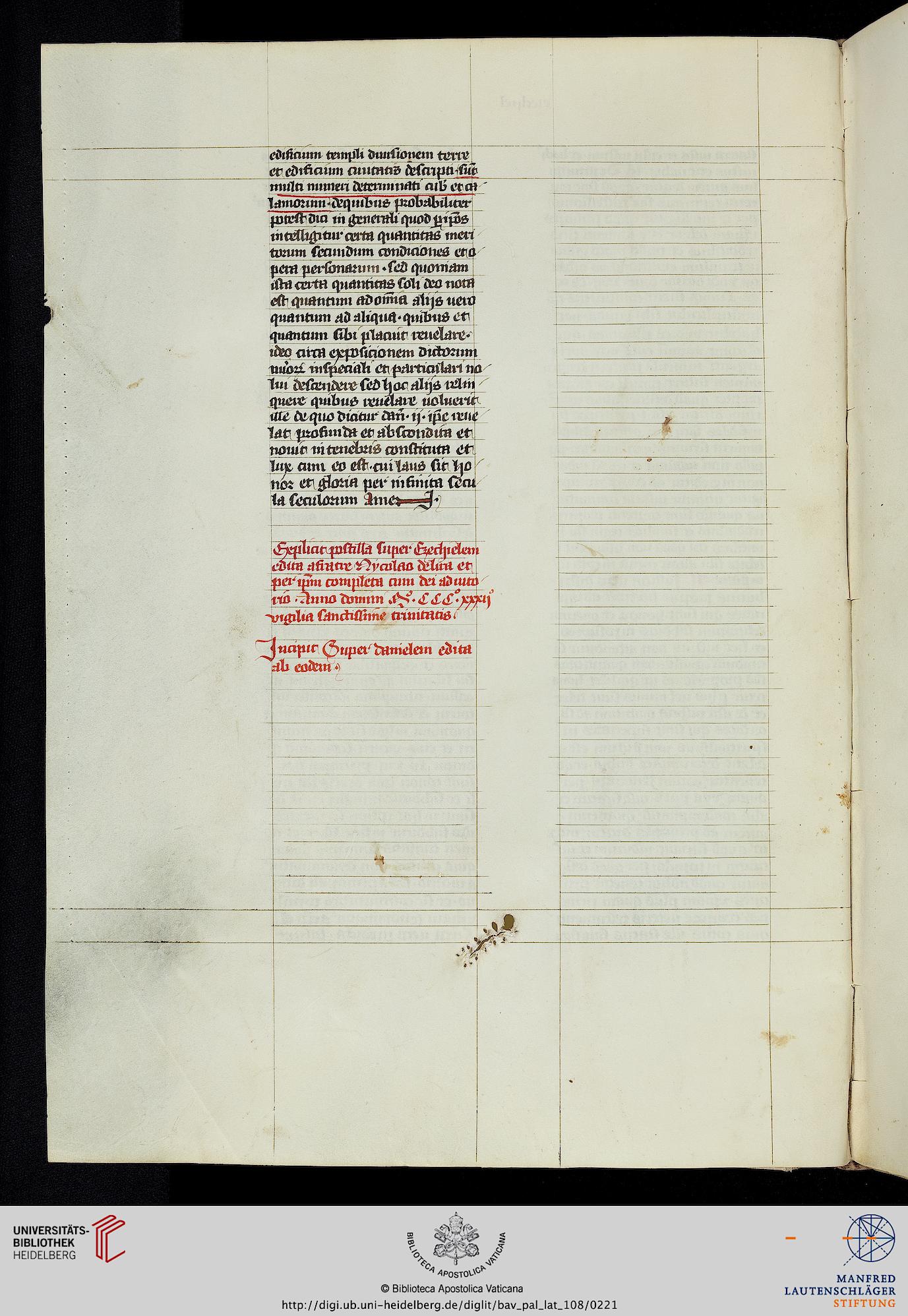 facsimile