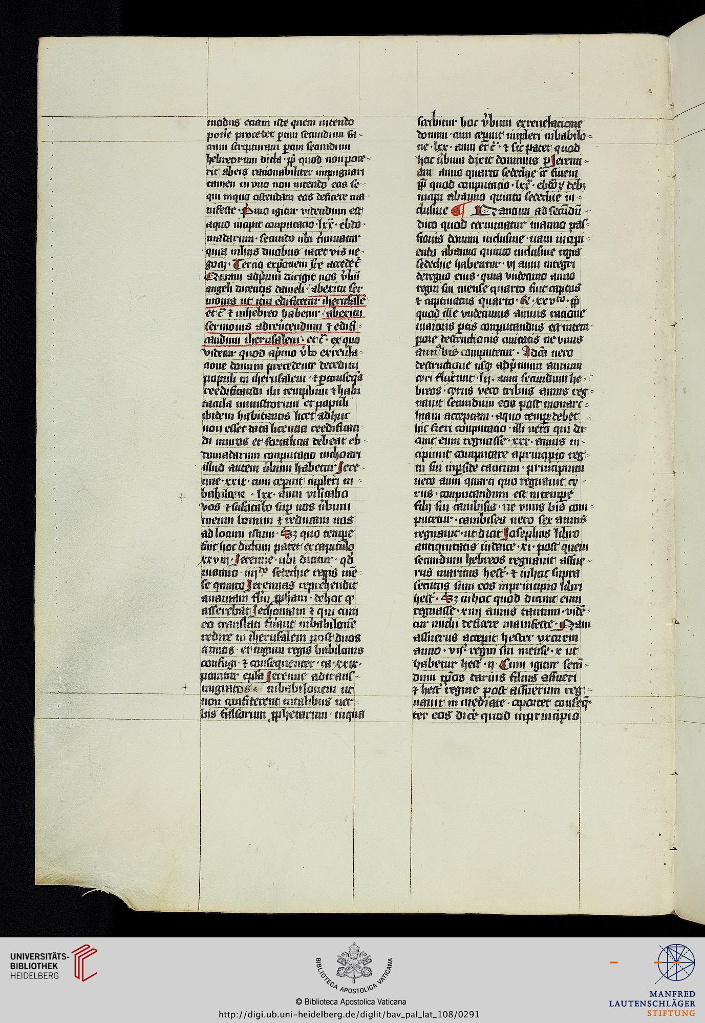 facsimile
