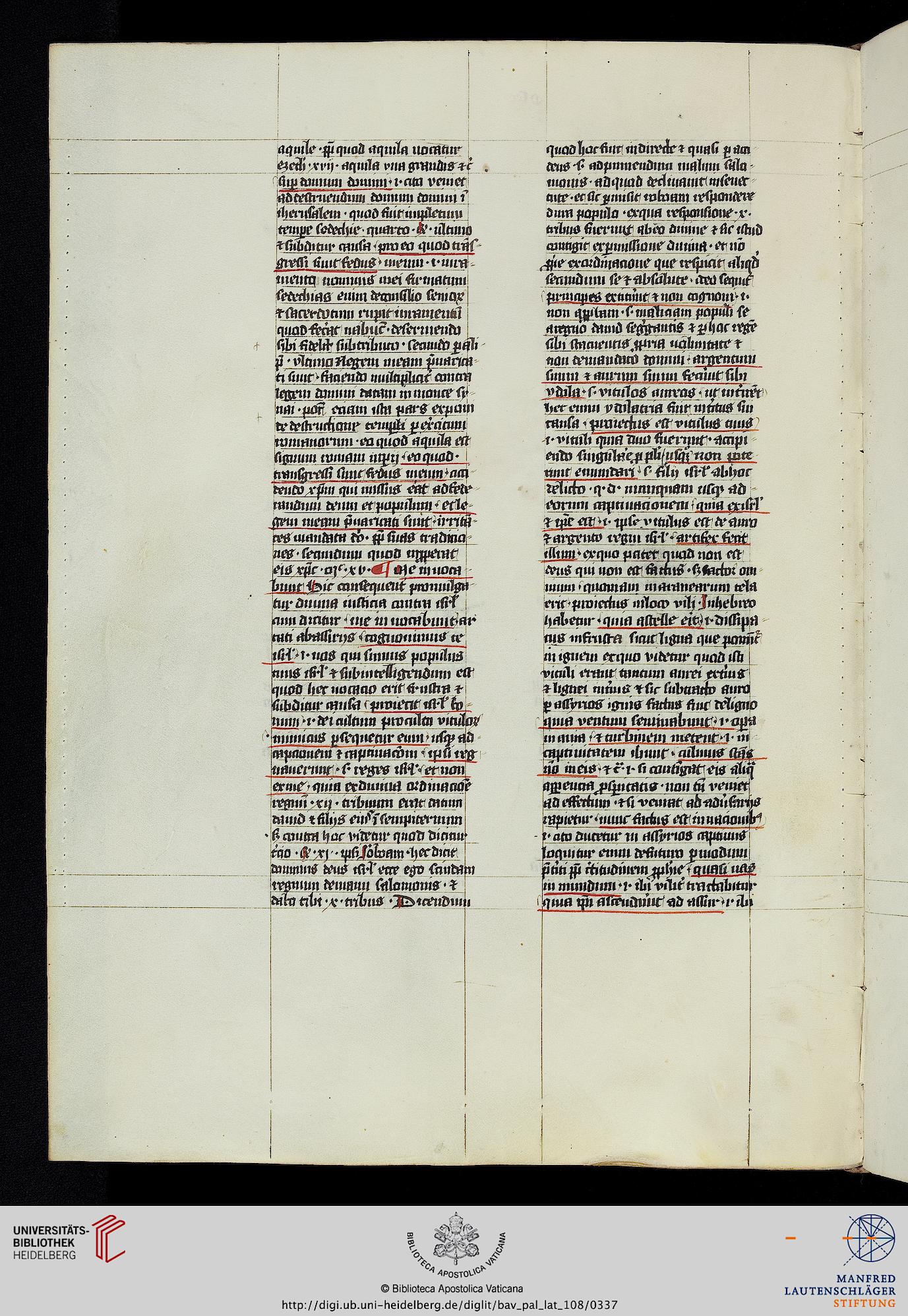facsimile
