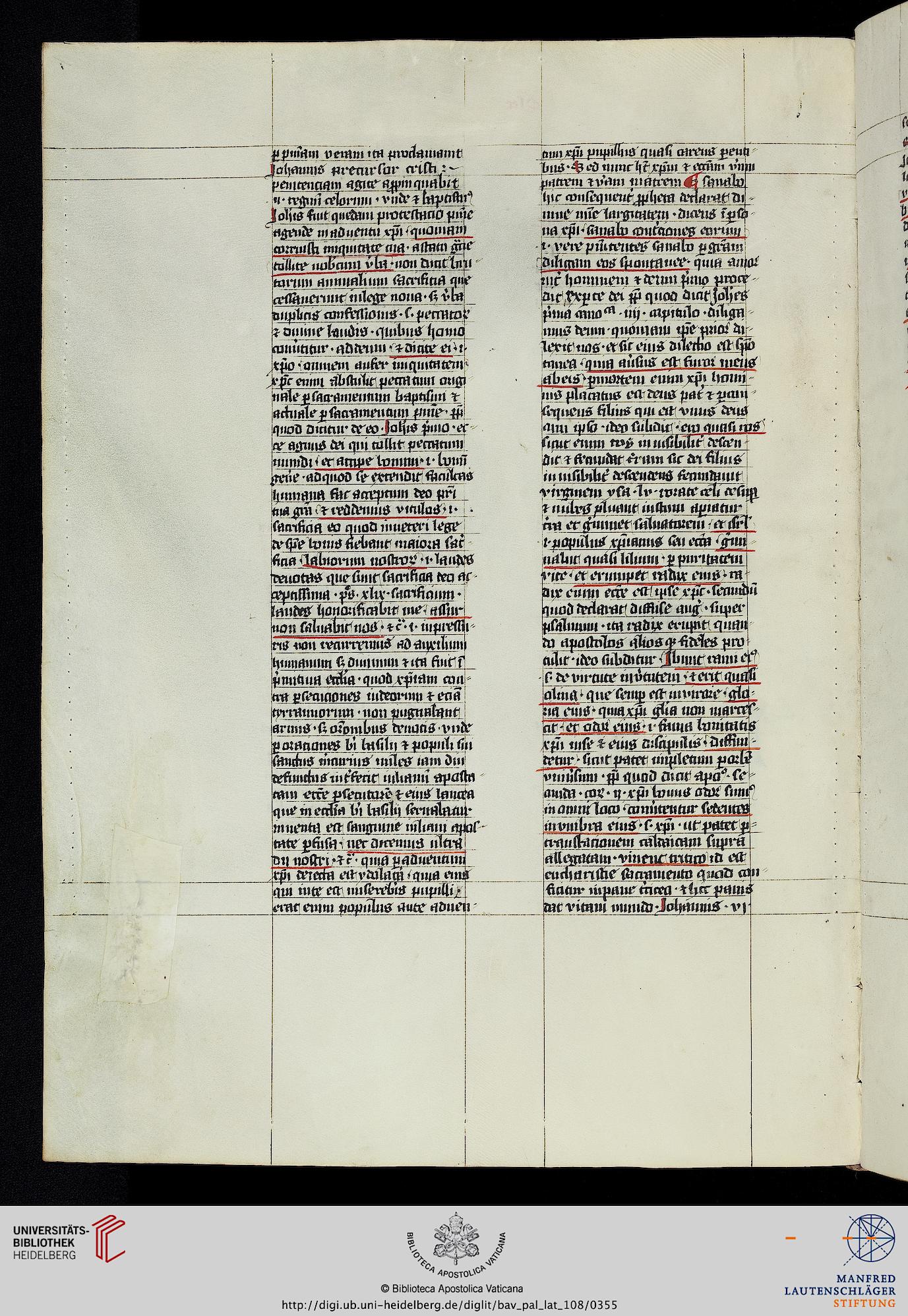 facsimile