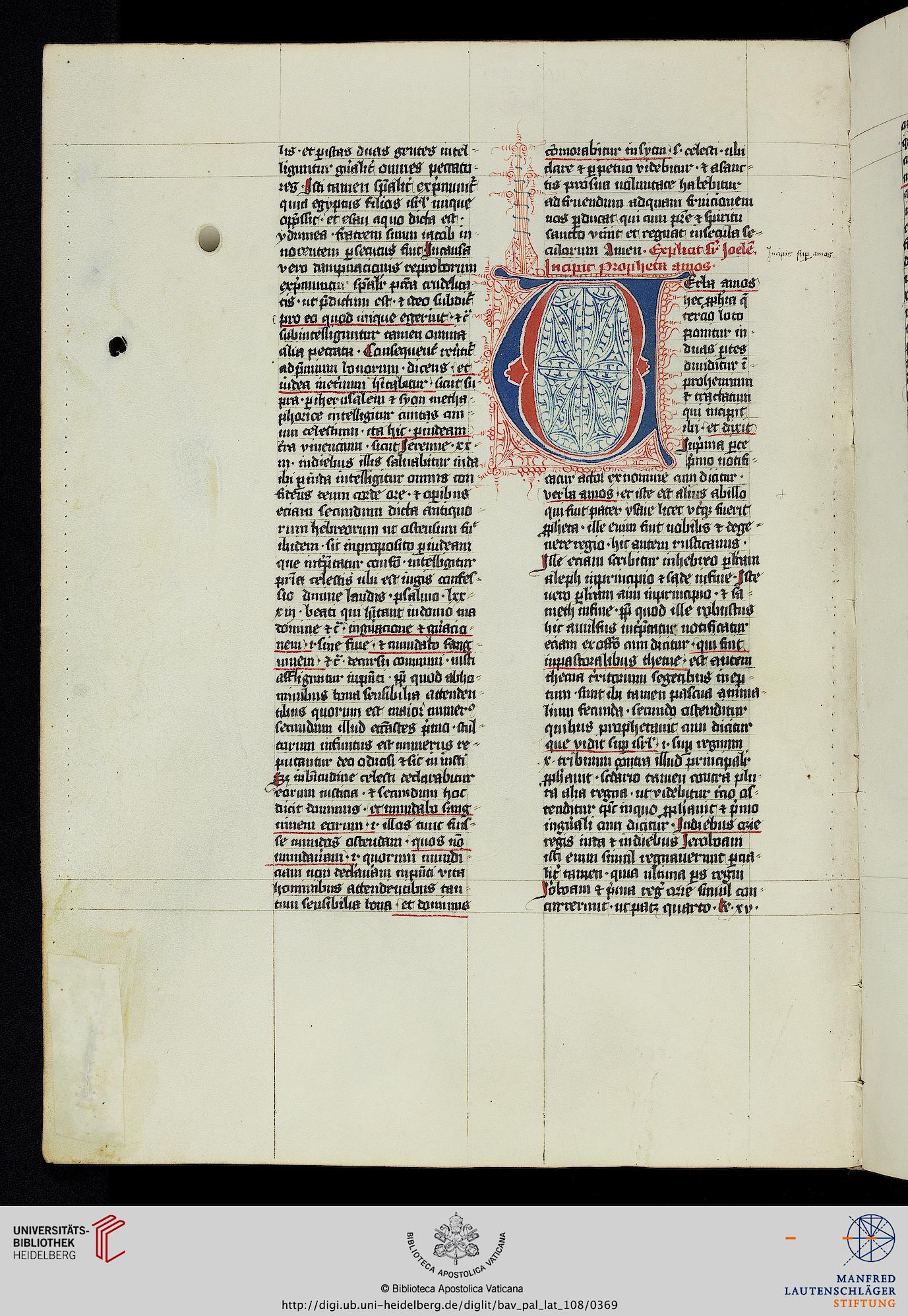 facsimile