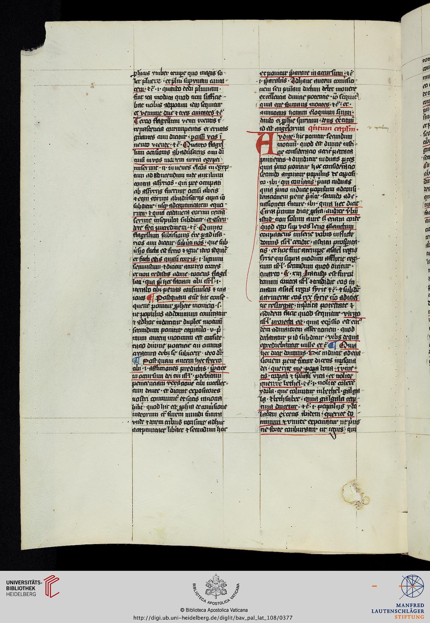 facsimile