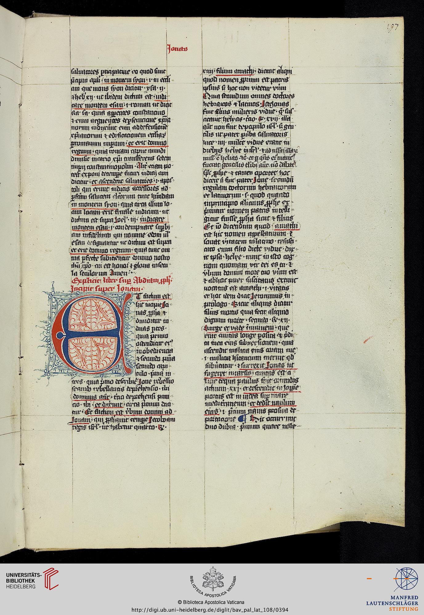 facsimile