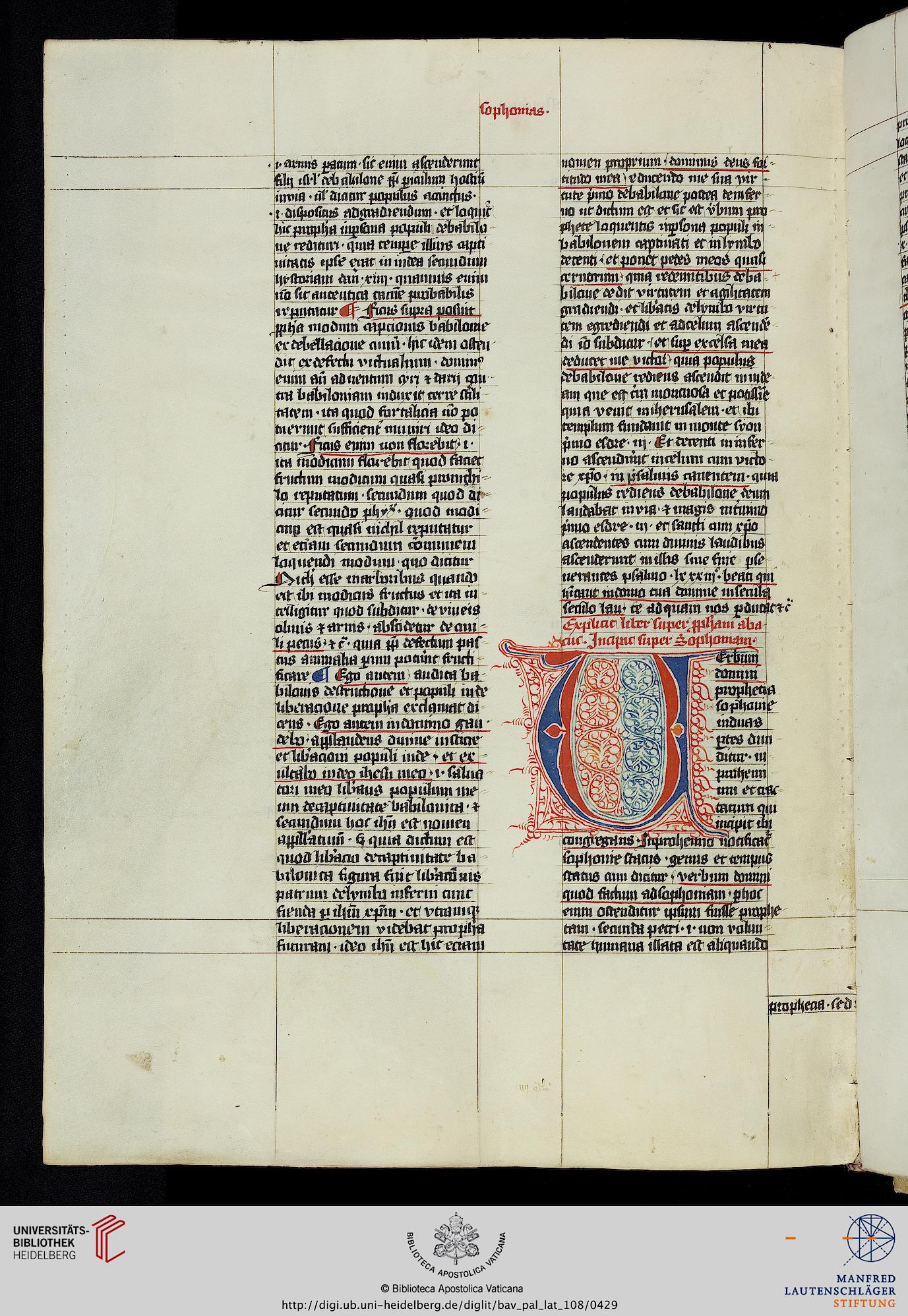facsimile