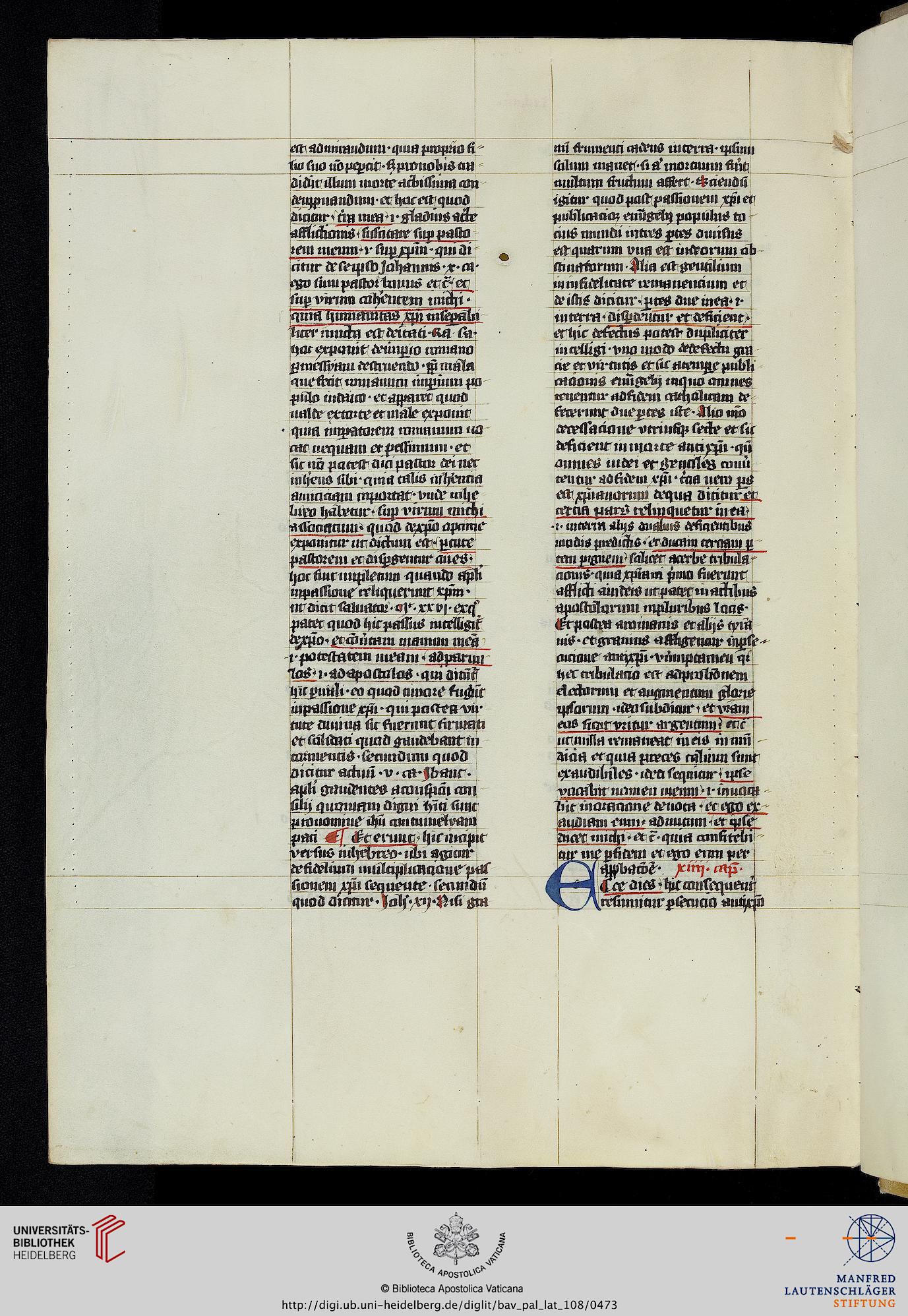 facsimile