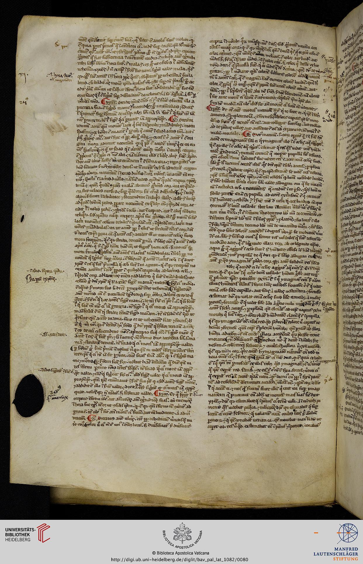 facsimile