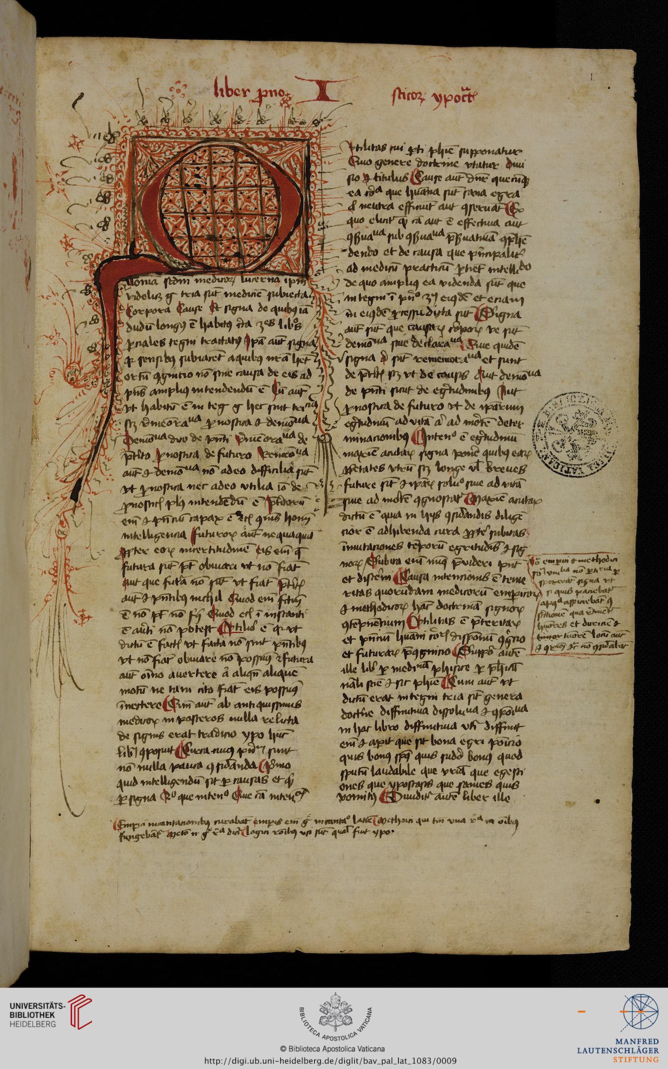 facsimile