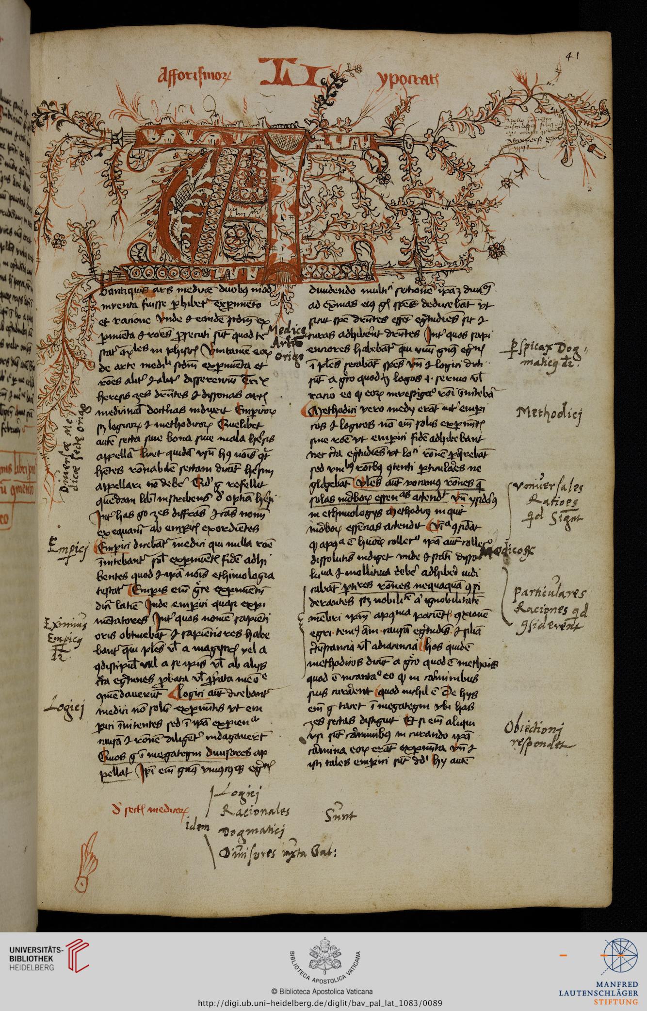 facsimile