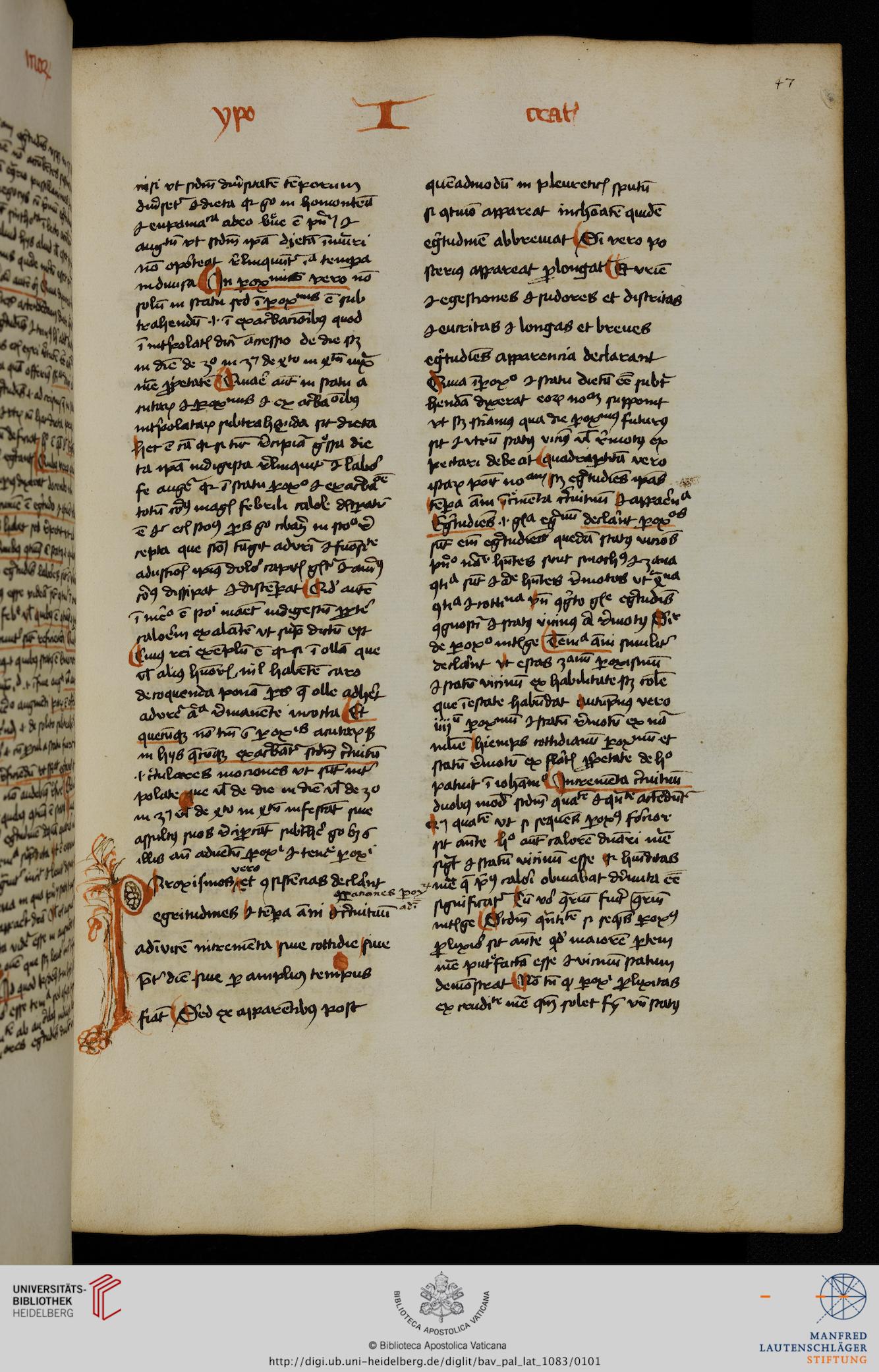facsimile