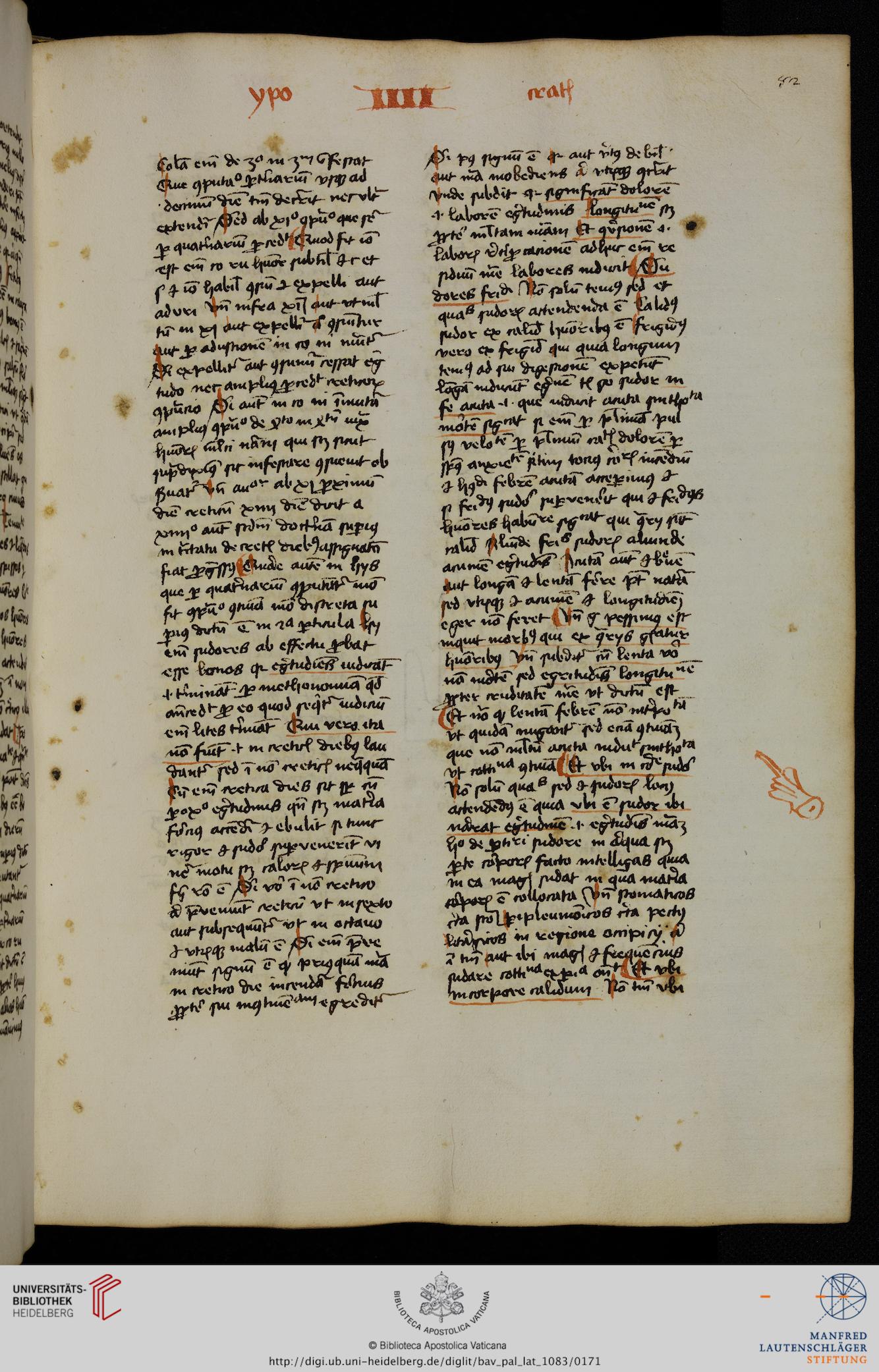 facsimile