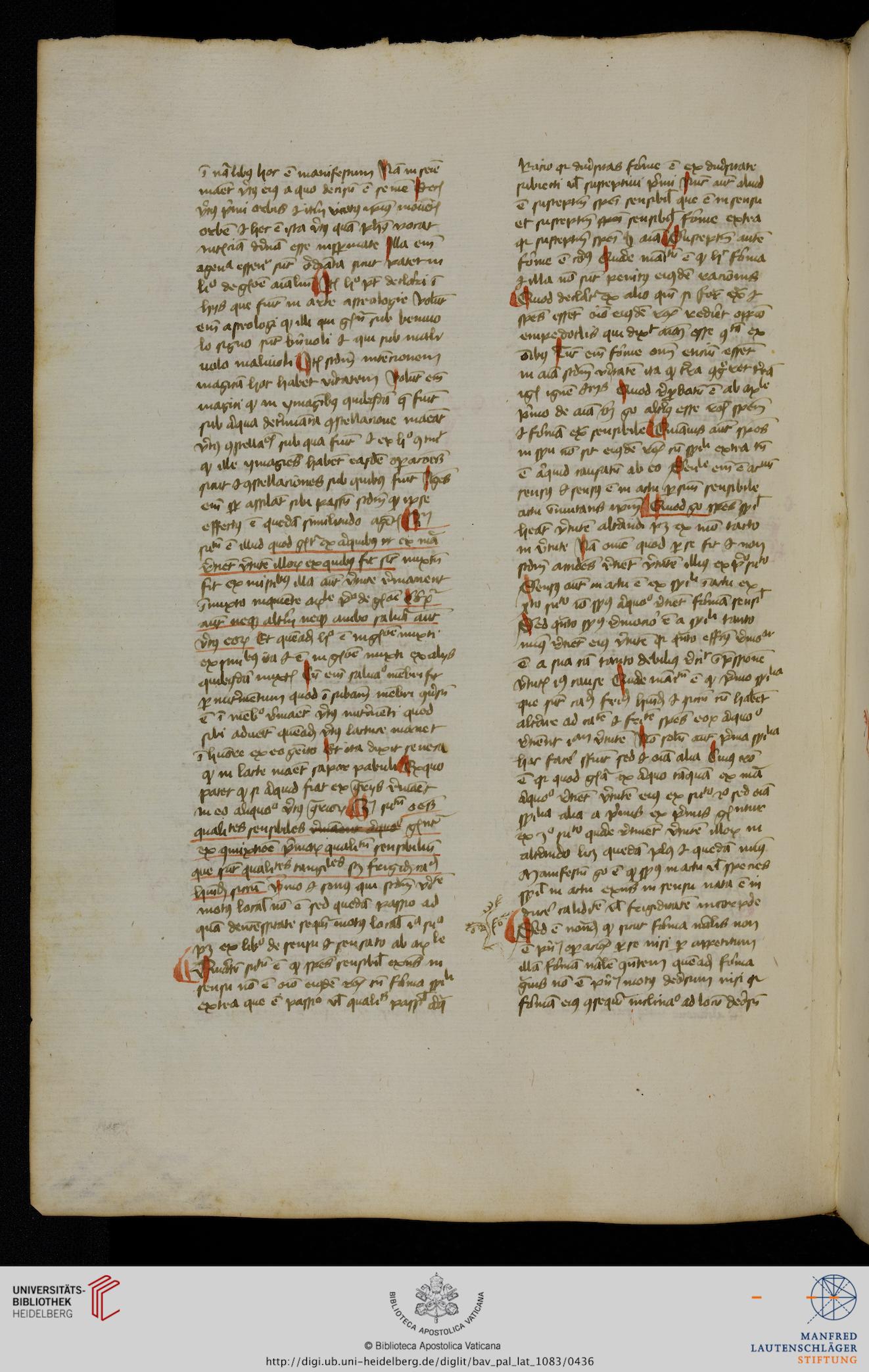 facsimile