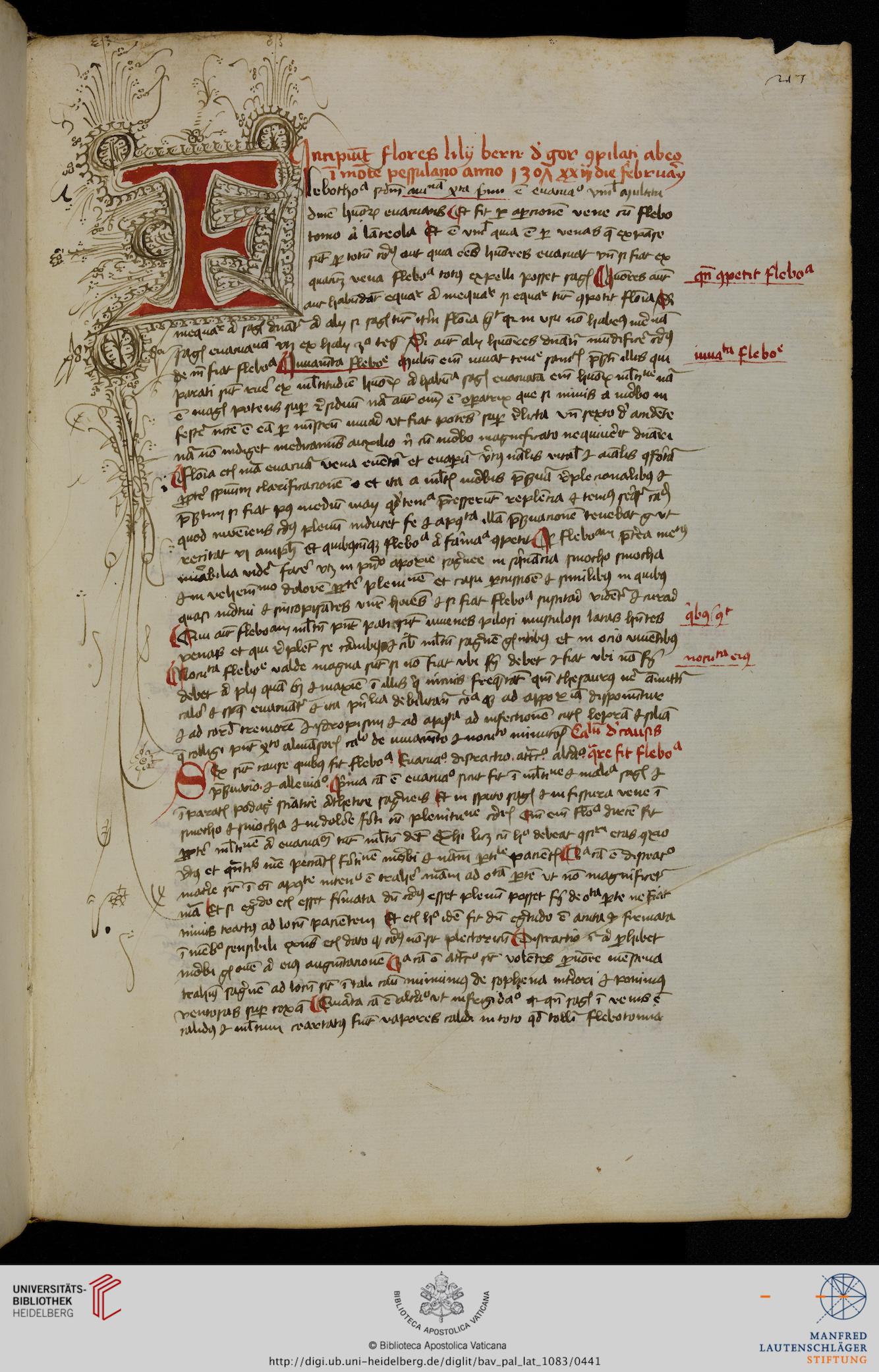 facsimile