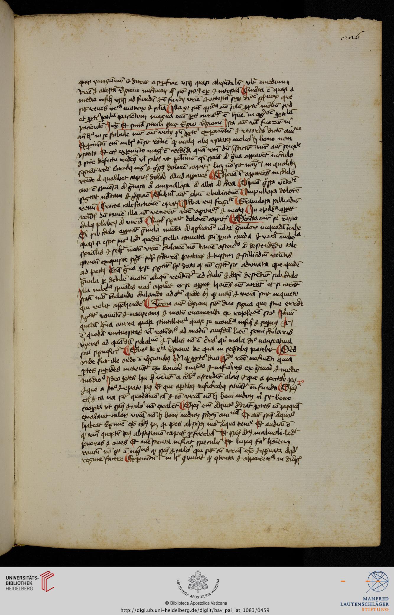 facsimile