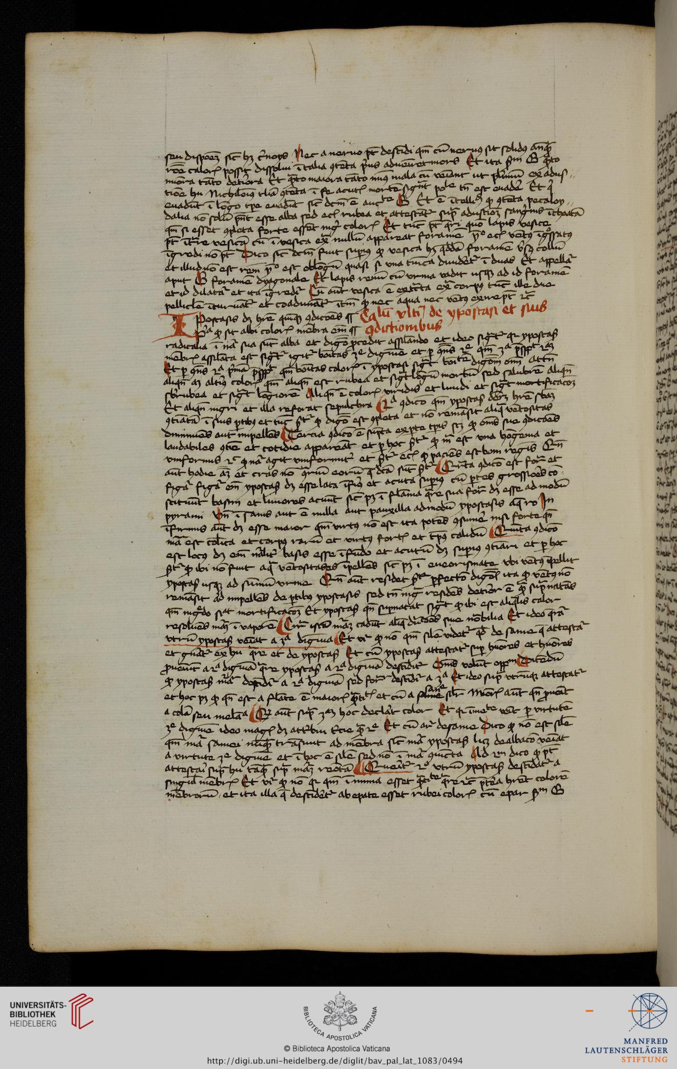 facsimile