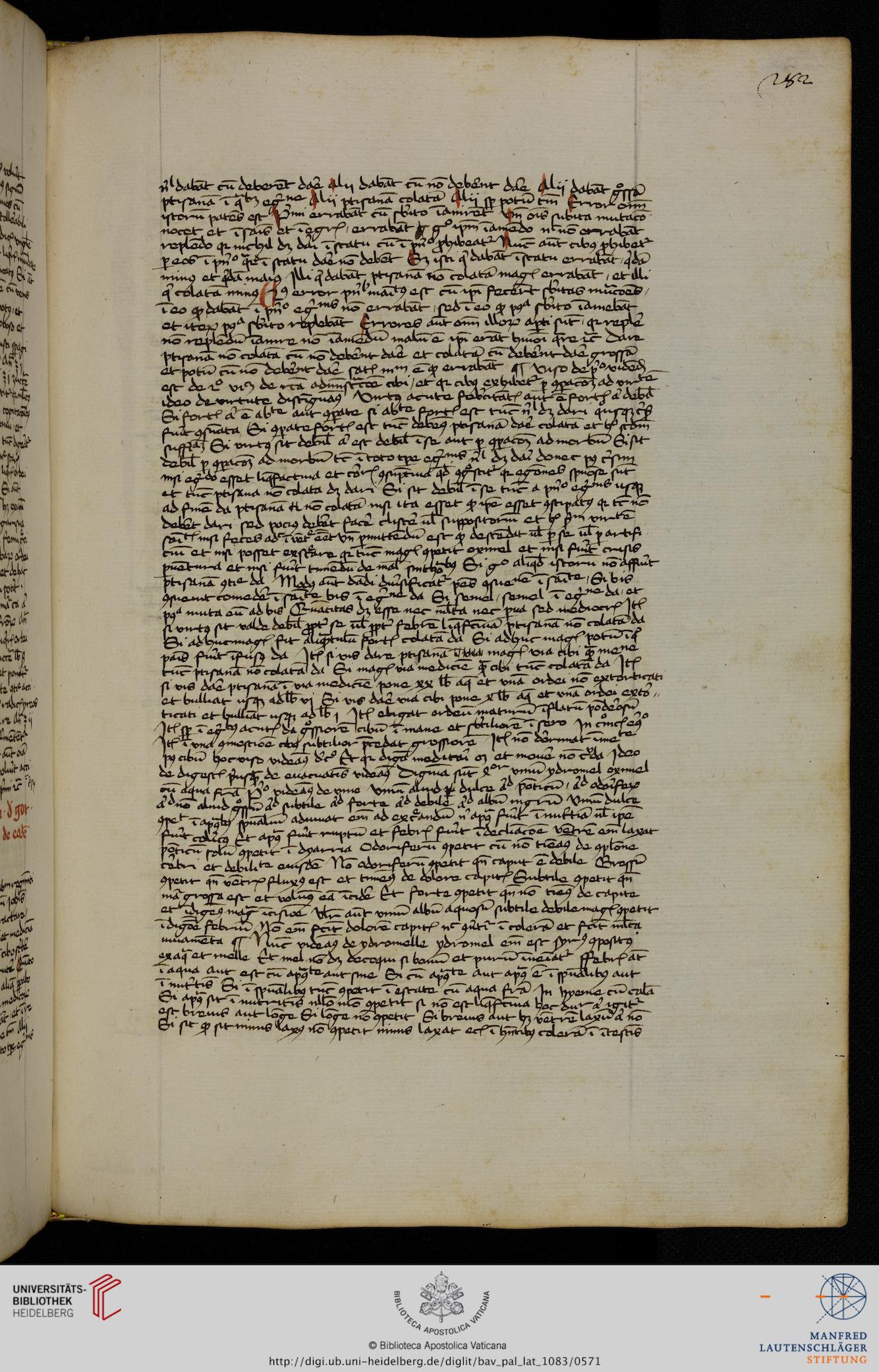facsimile