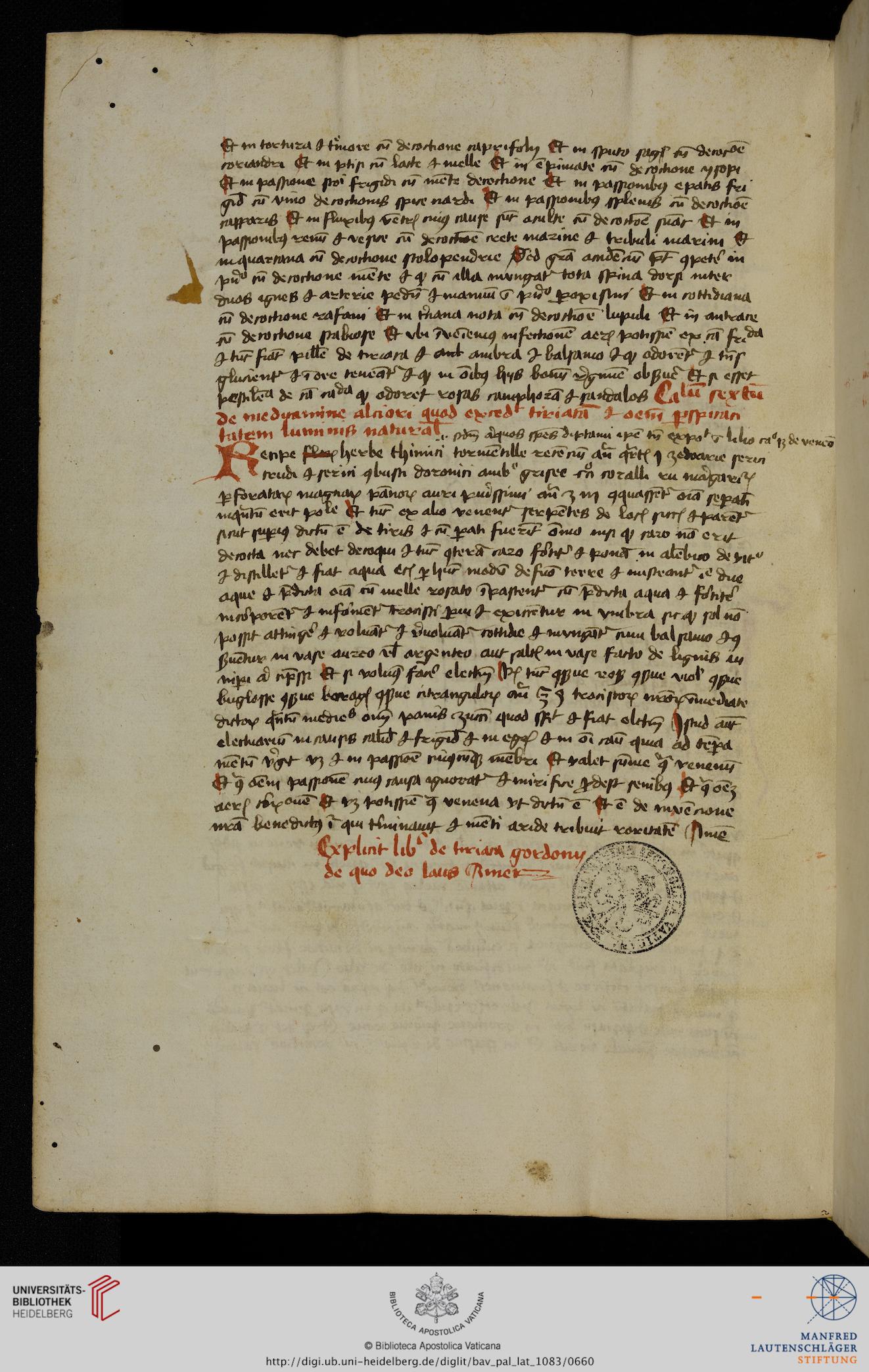facsimile