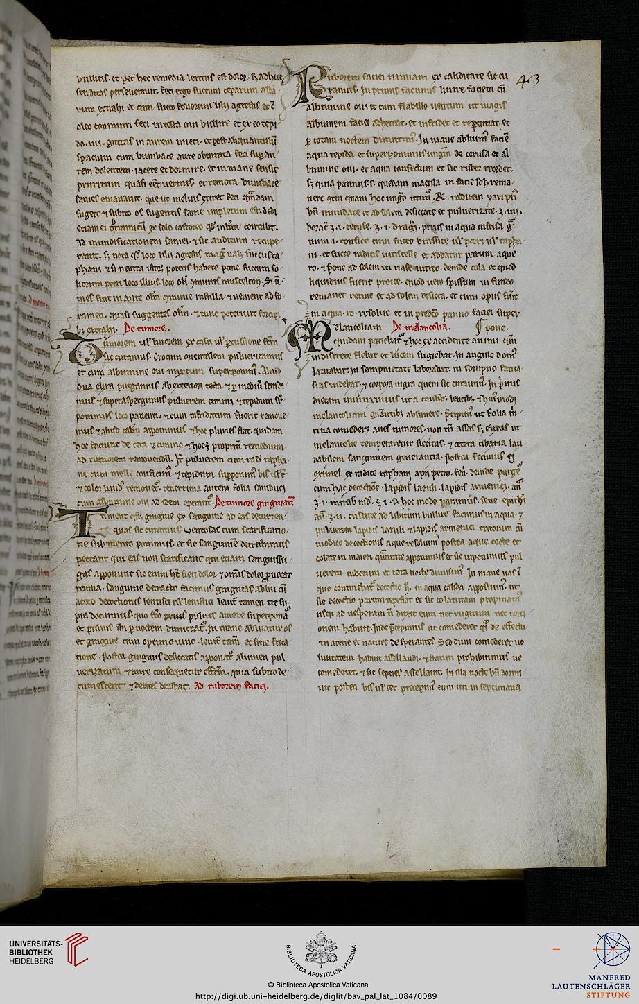 facsimile