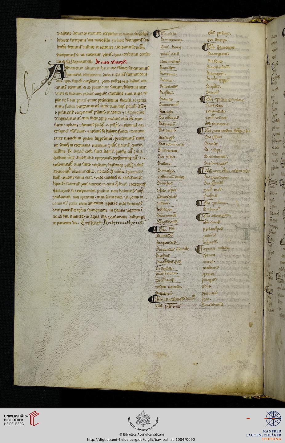 facsimile