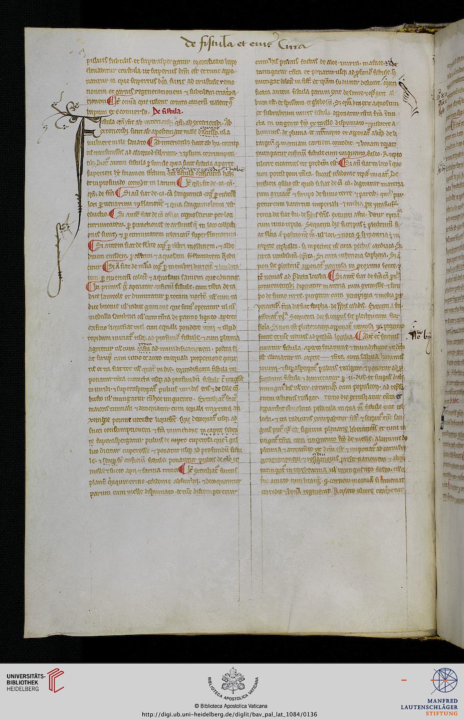 facsimile